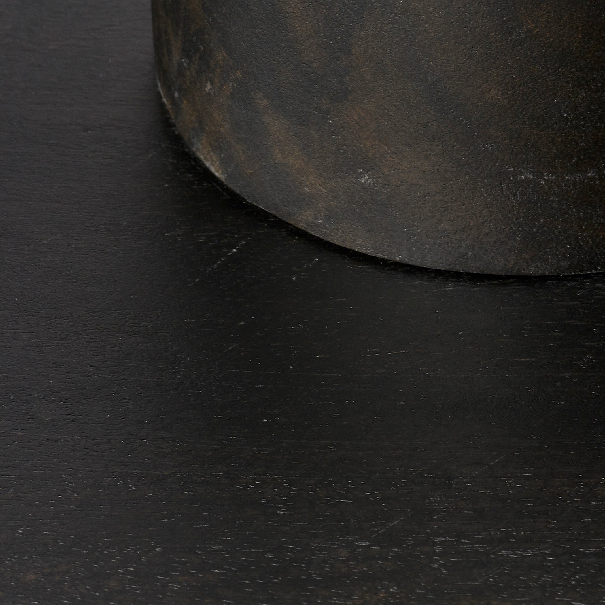 Rye Mango Wood Barstool