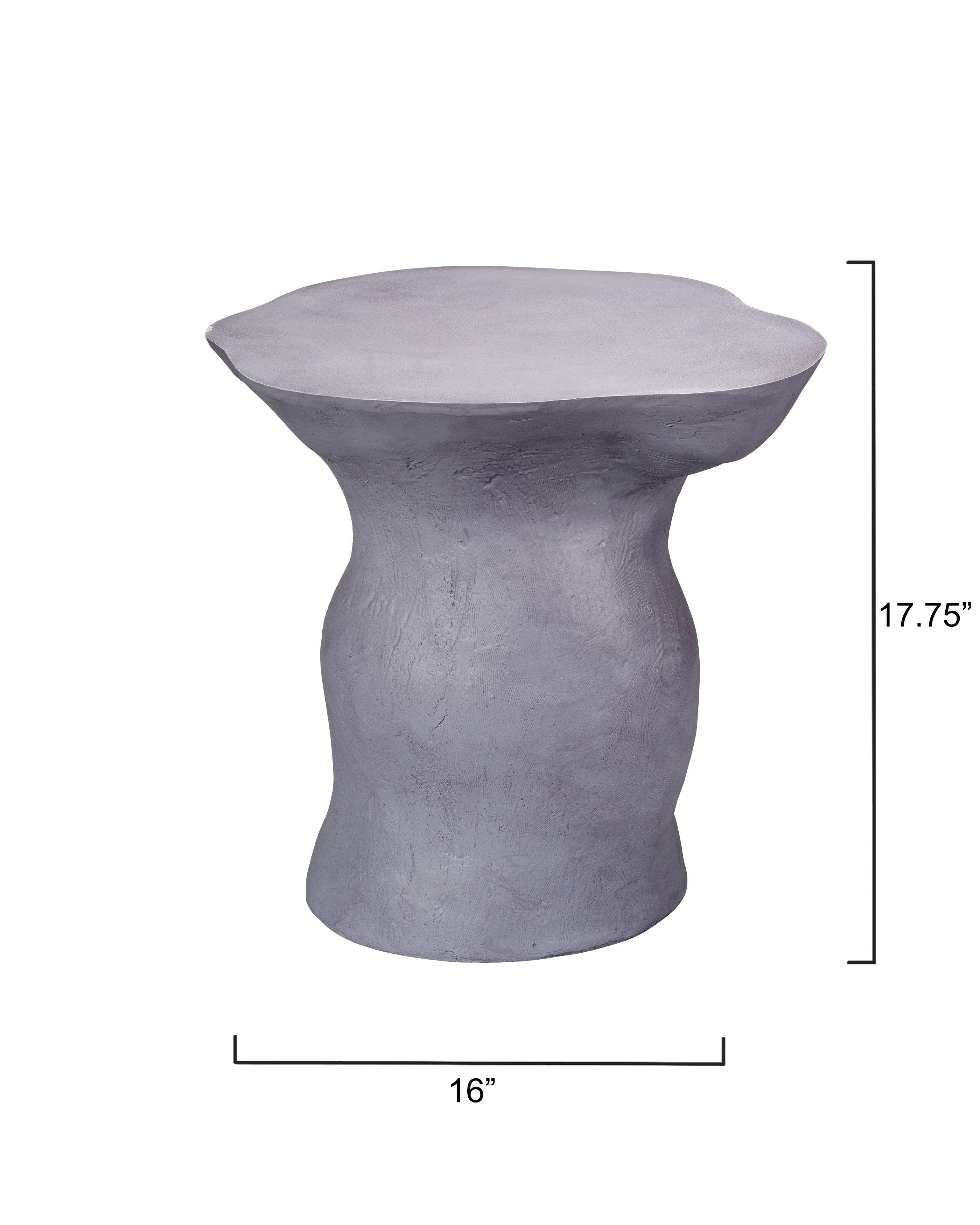 Sculpt Side Table