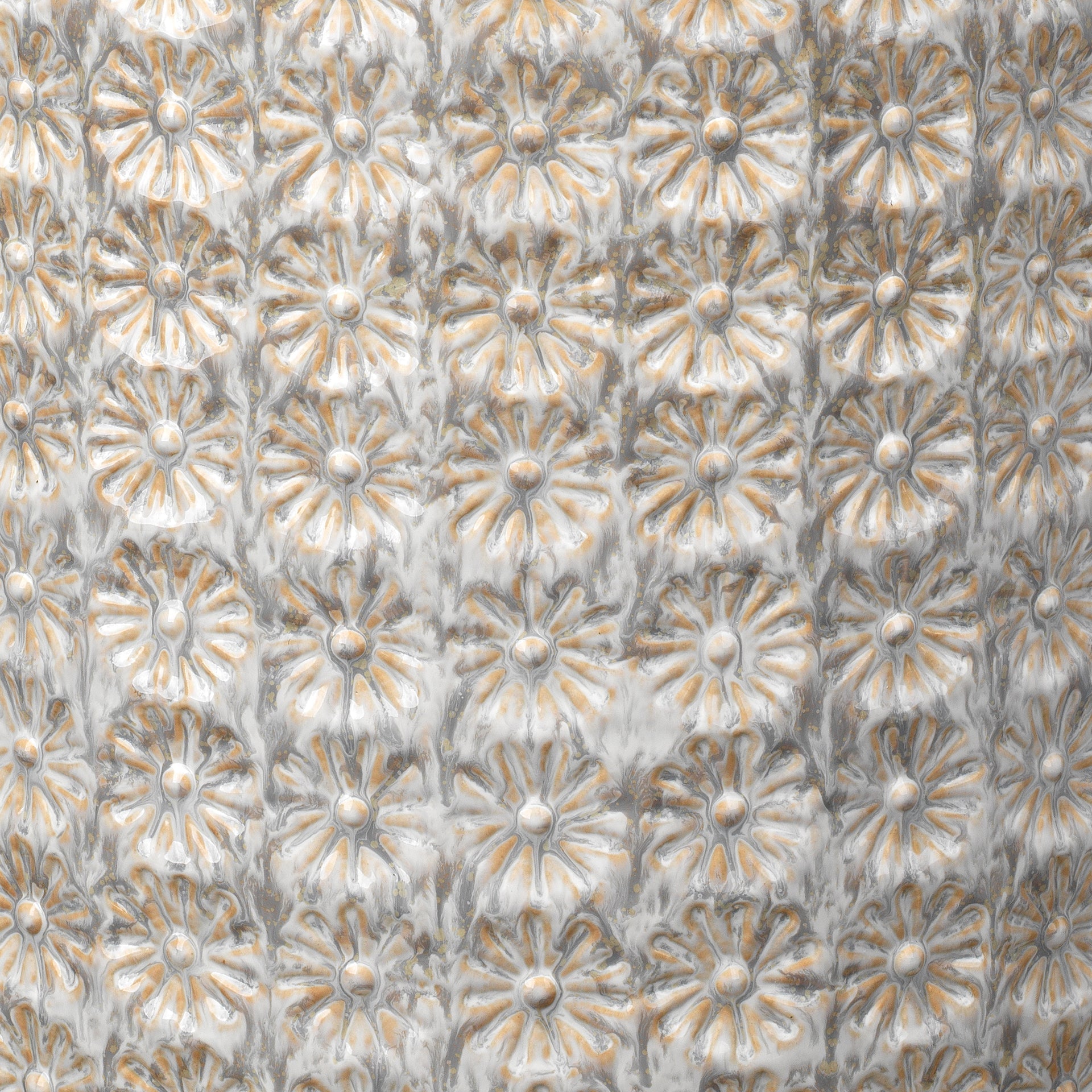 Wildflower Side Table-Cream-20WILD-STC