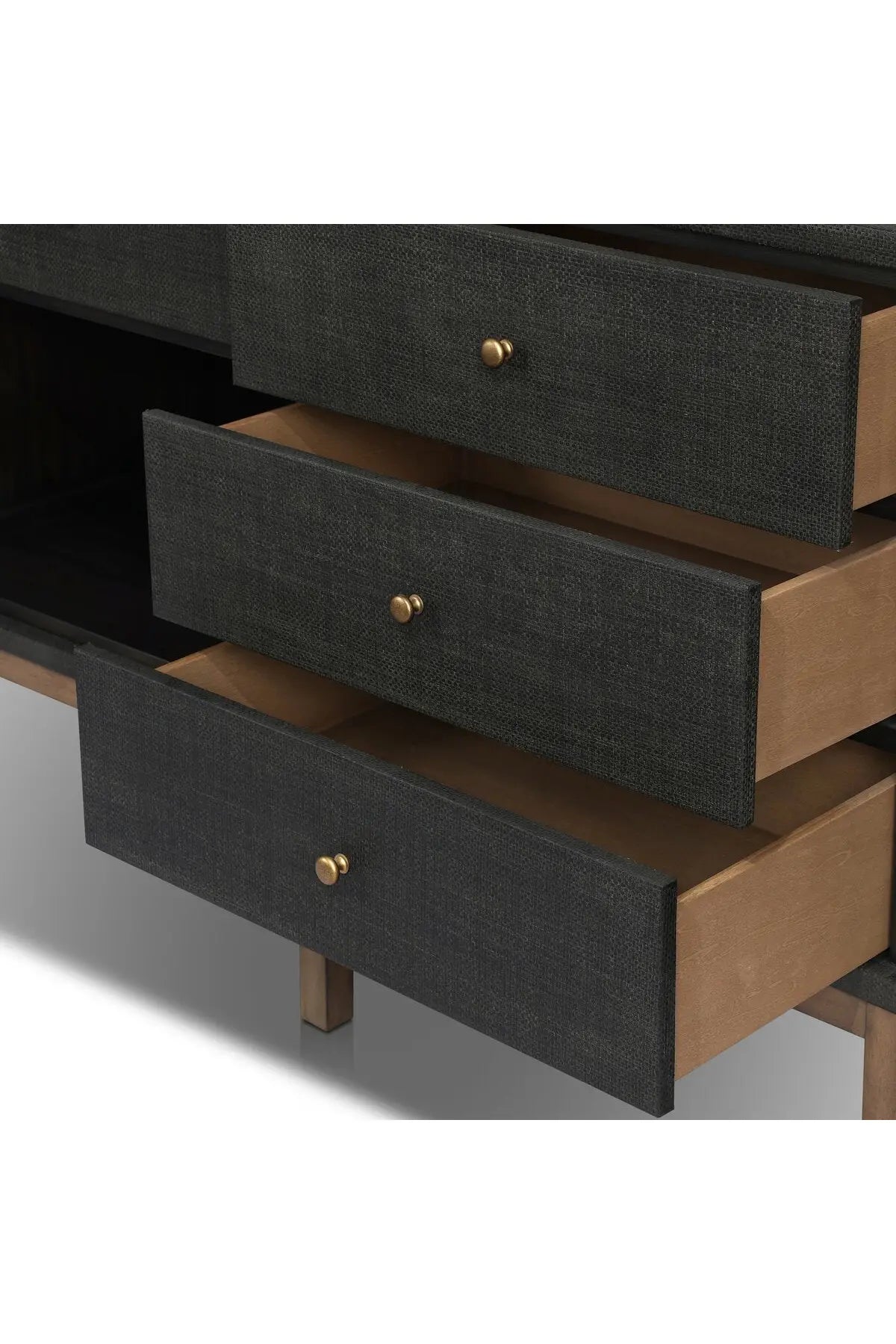 Fiona Sideboard - Black