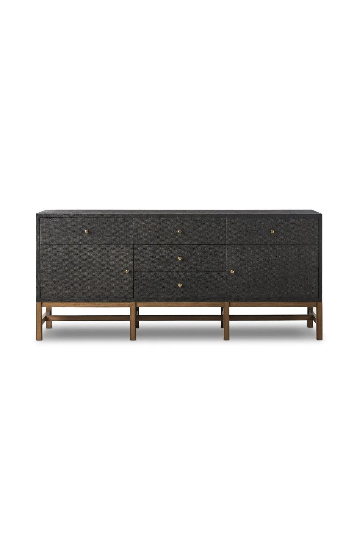 Fiona Sideboard - Black