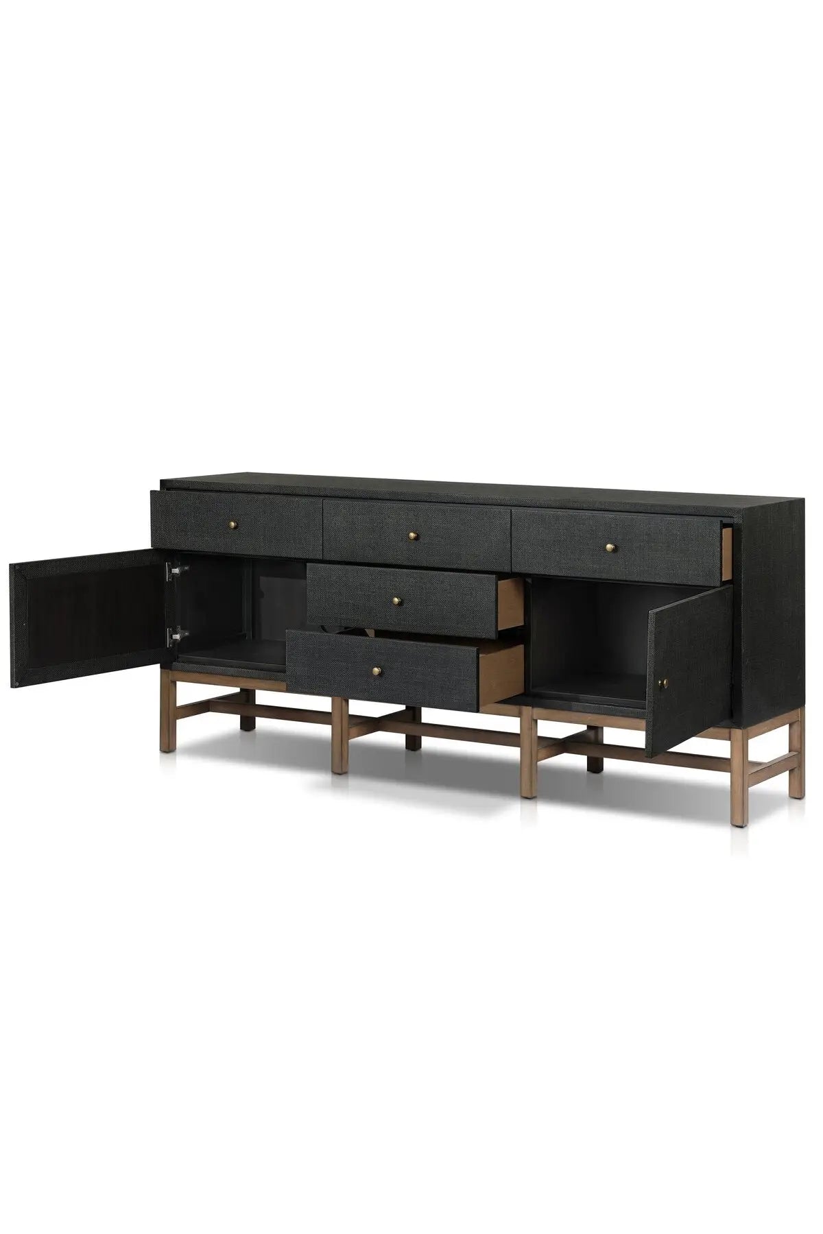 Fiona Sideboard - Black