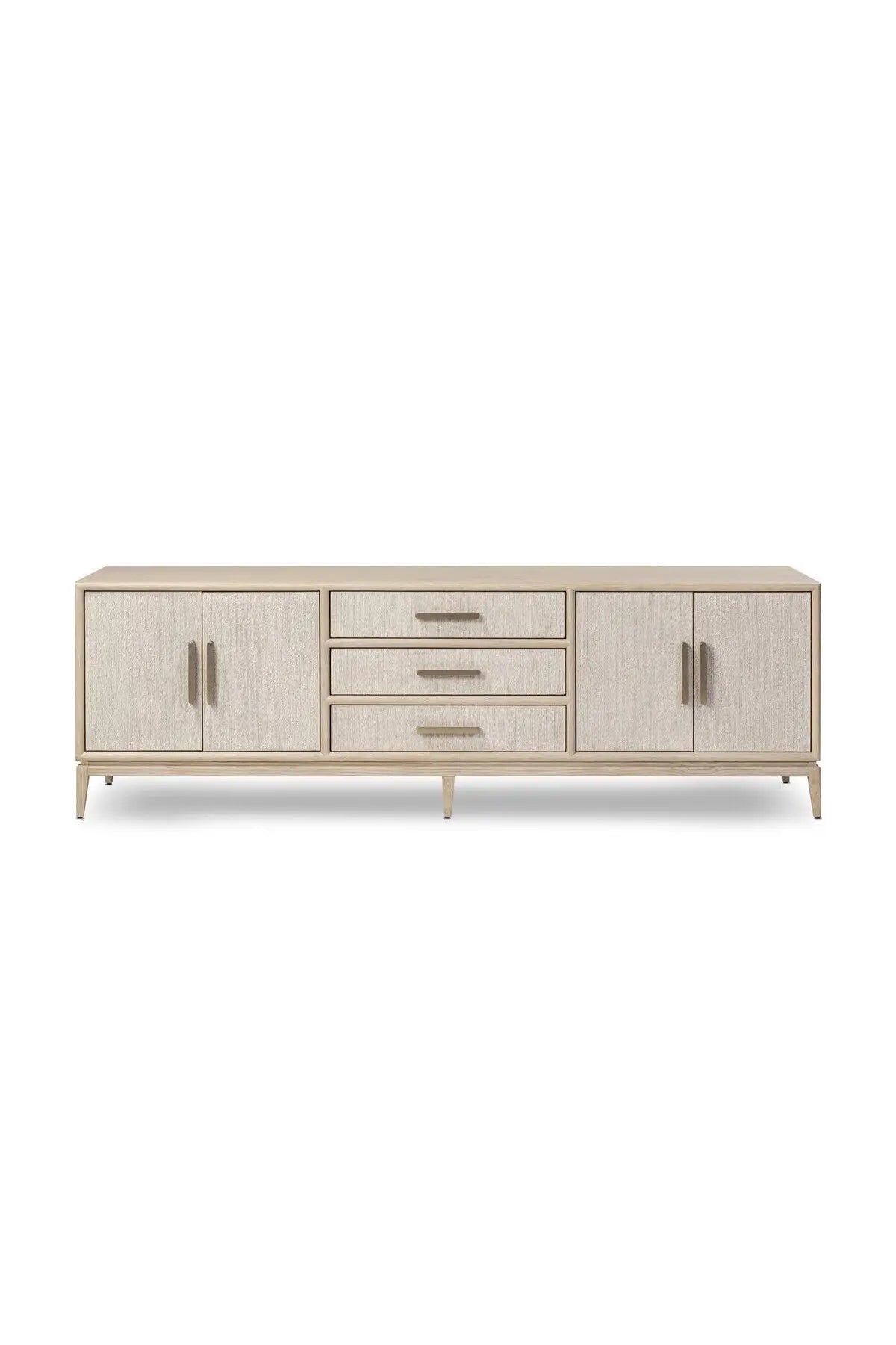 Rosenell Media Console - 2 Colors