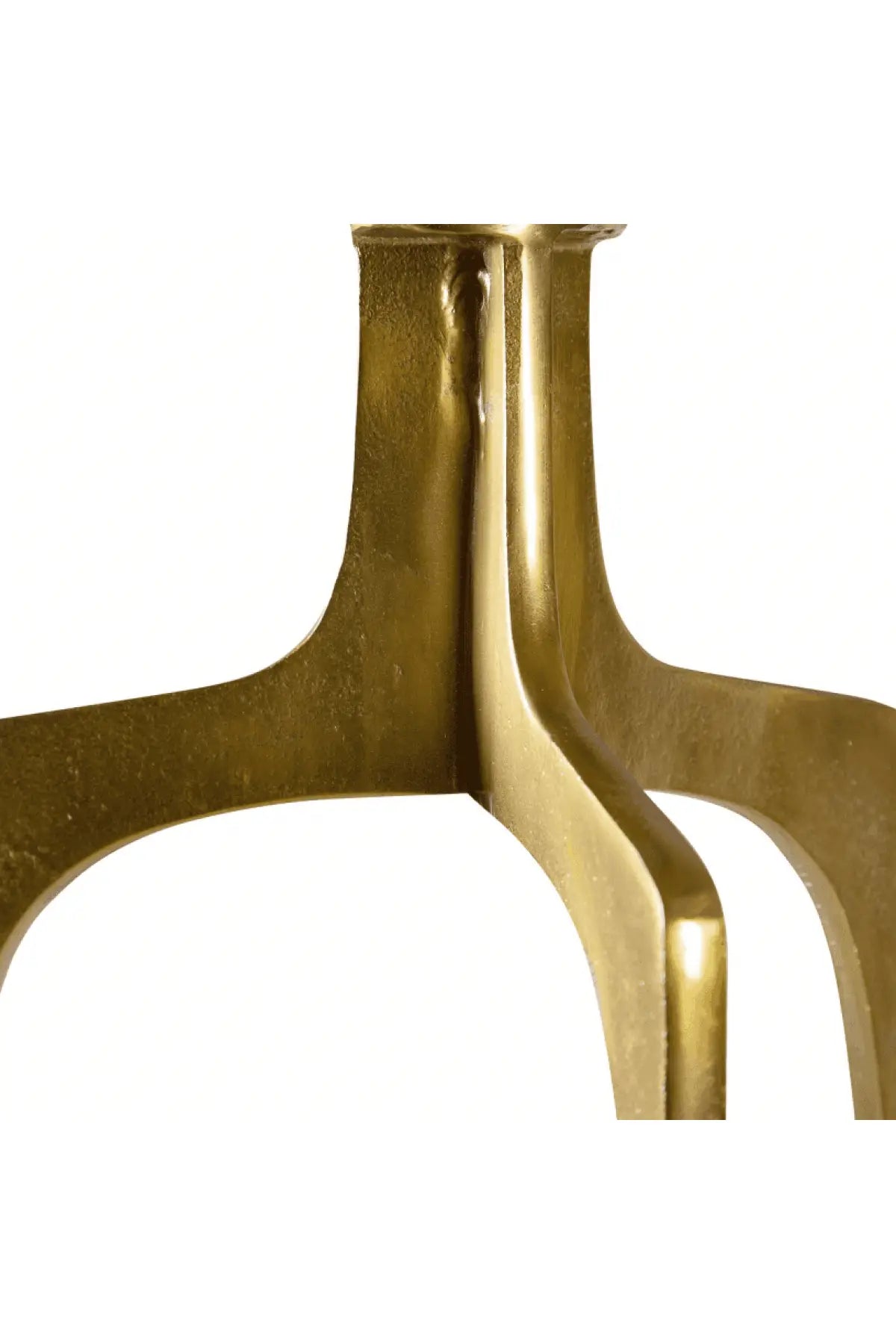 Kenna Accent Table - Gold