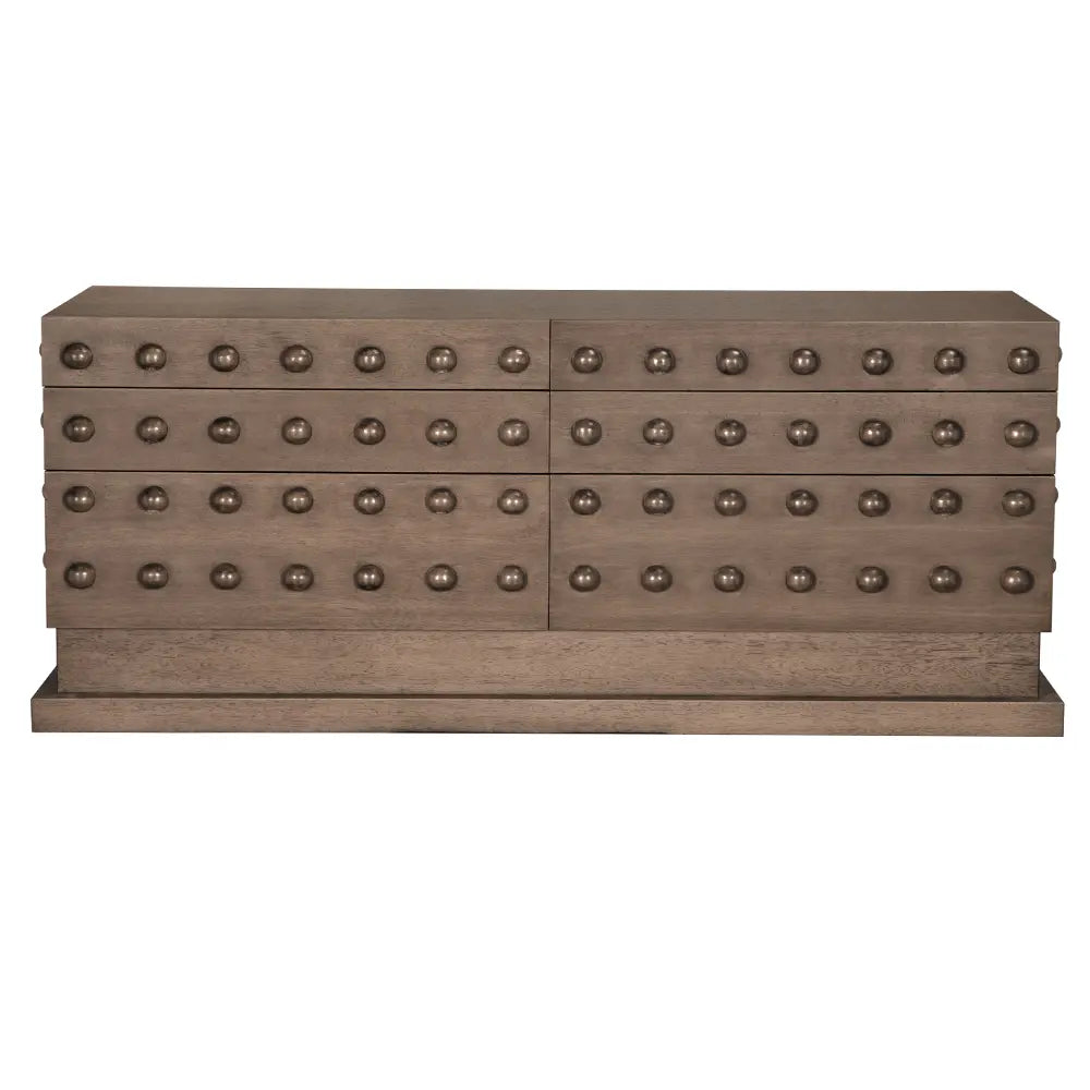 Didier Sideboard, Greige Walnut