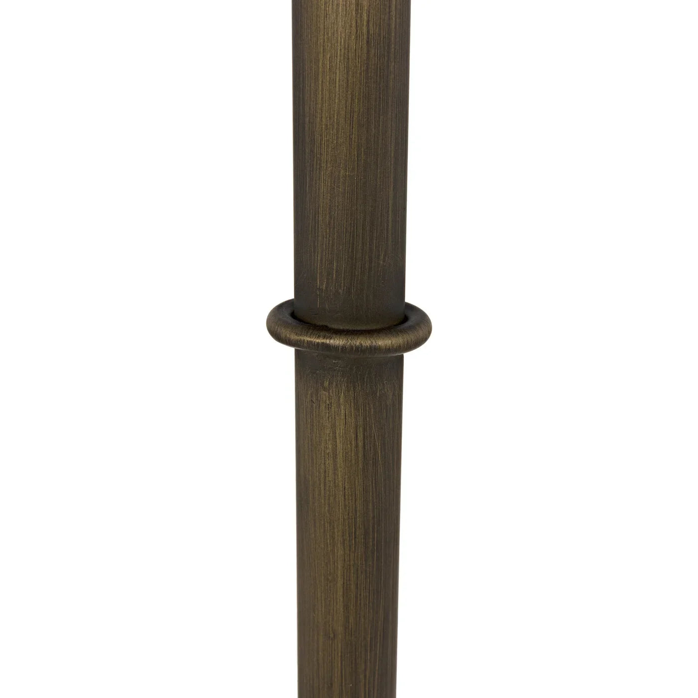 Tini Side Table - Metal with Aged Brass Finish
