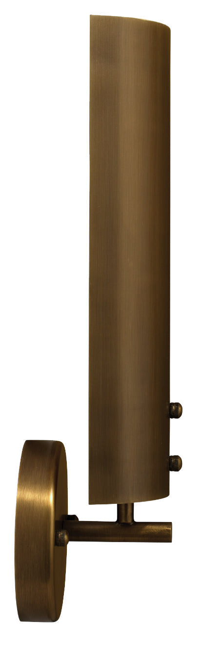 Olympic Wall Sconce-Antique Brass