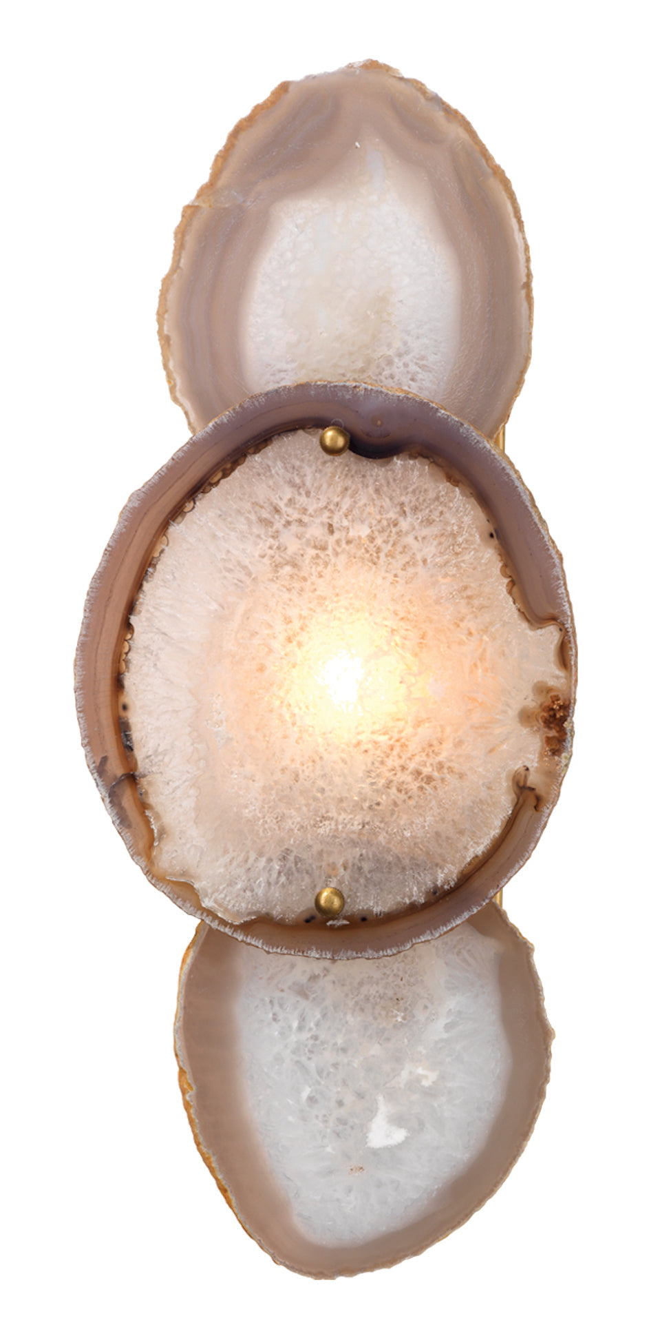 Trinity Wall Sconce-Purple-4TRIN-SCLV