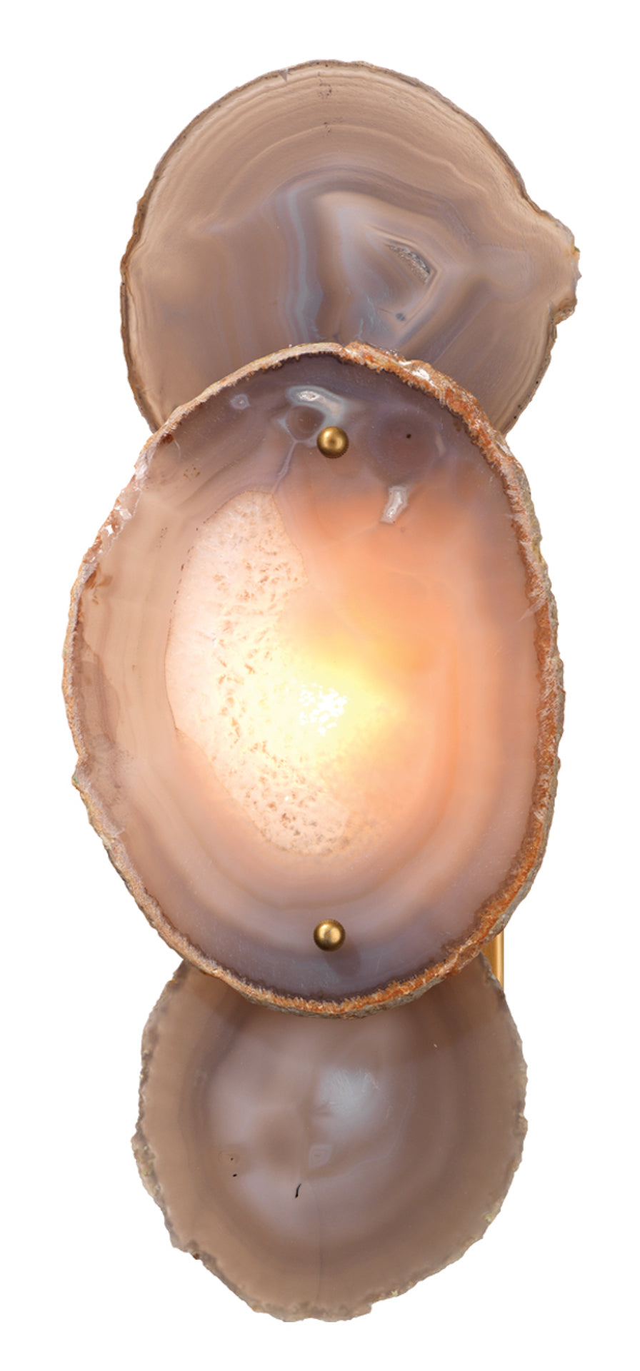 Trinity Wall Sconce-Purple-4TRIN-SCLV