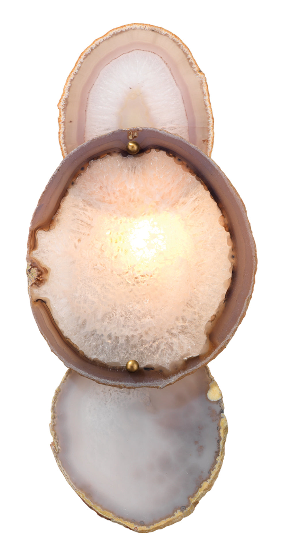Trinity Wall Sconce-Purple-4TRIN-SCLV
