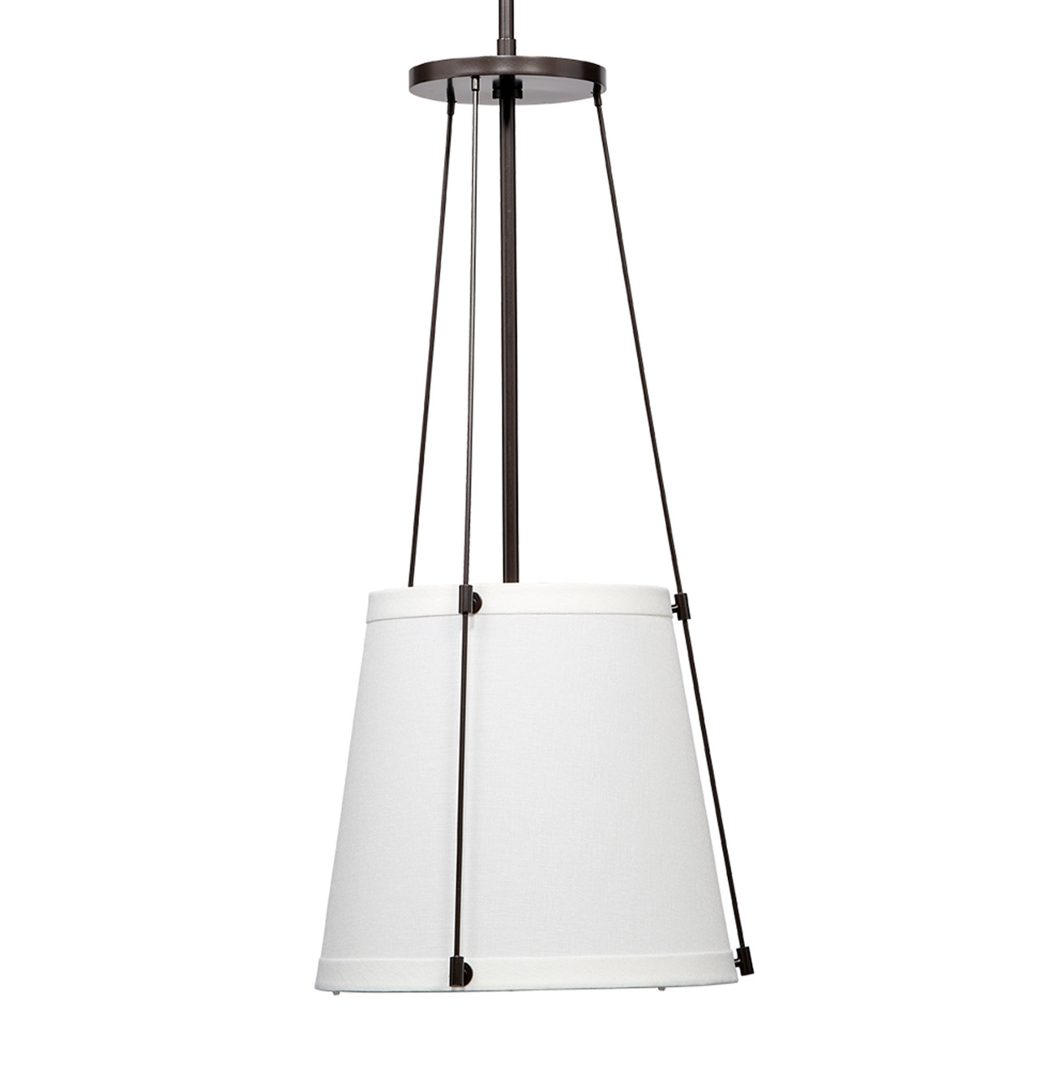 California Metal 1-Light Pendant