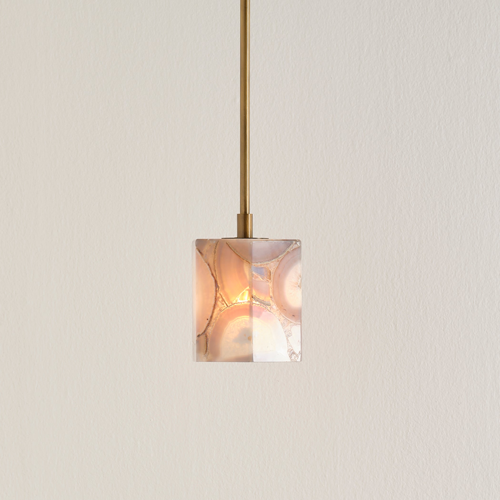 Hex Pendant