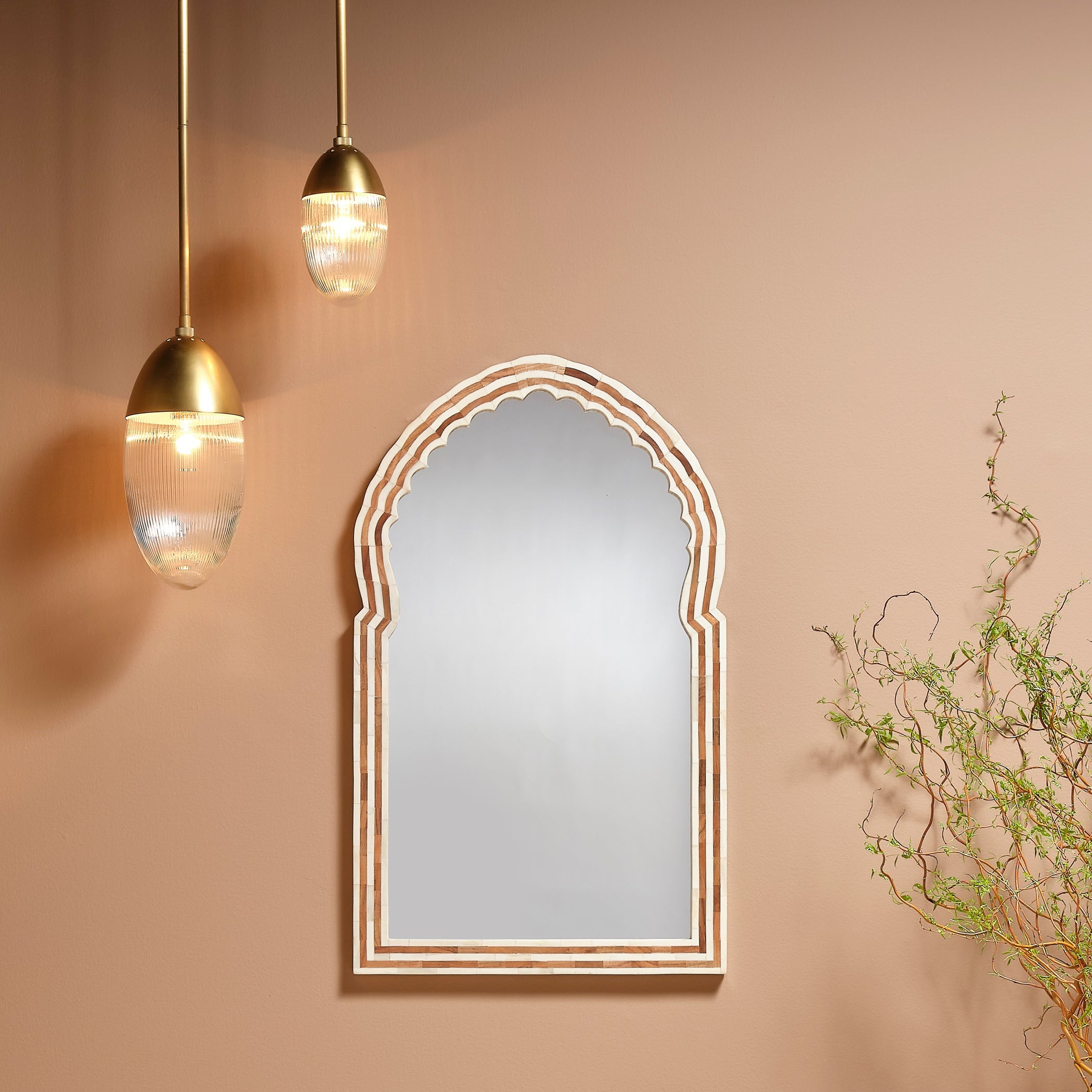 Whitworth Pendant SM