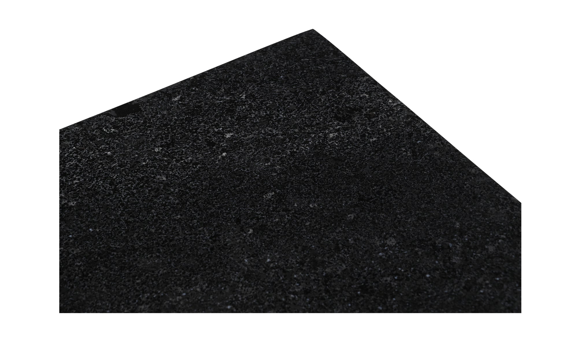 Getty Side Table Black Granite