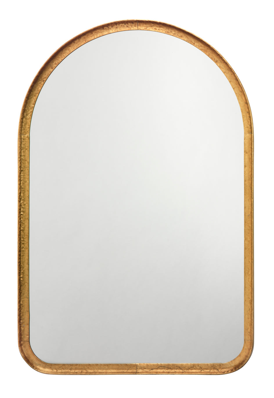 Arch Mirror-Gold