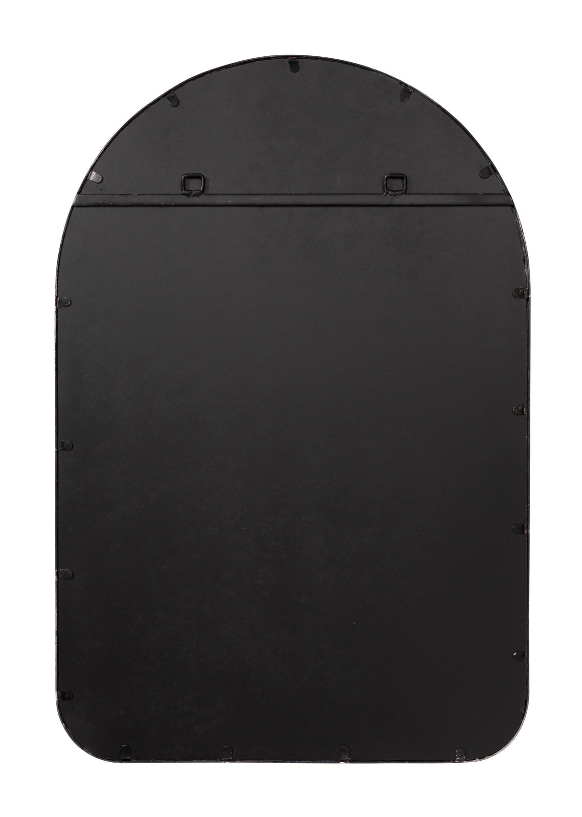 Arch Mirror-Silver