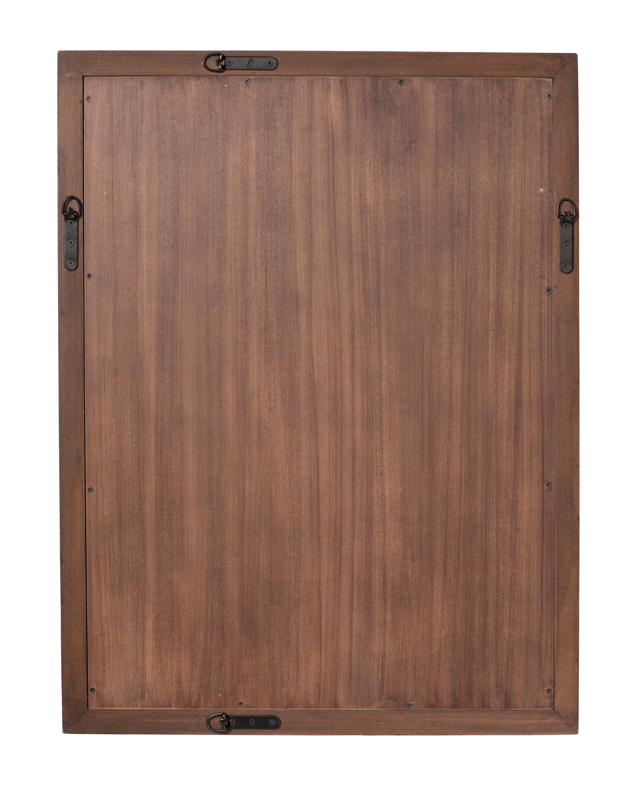 Chandler Rectangle Mirror-Charcoal