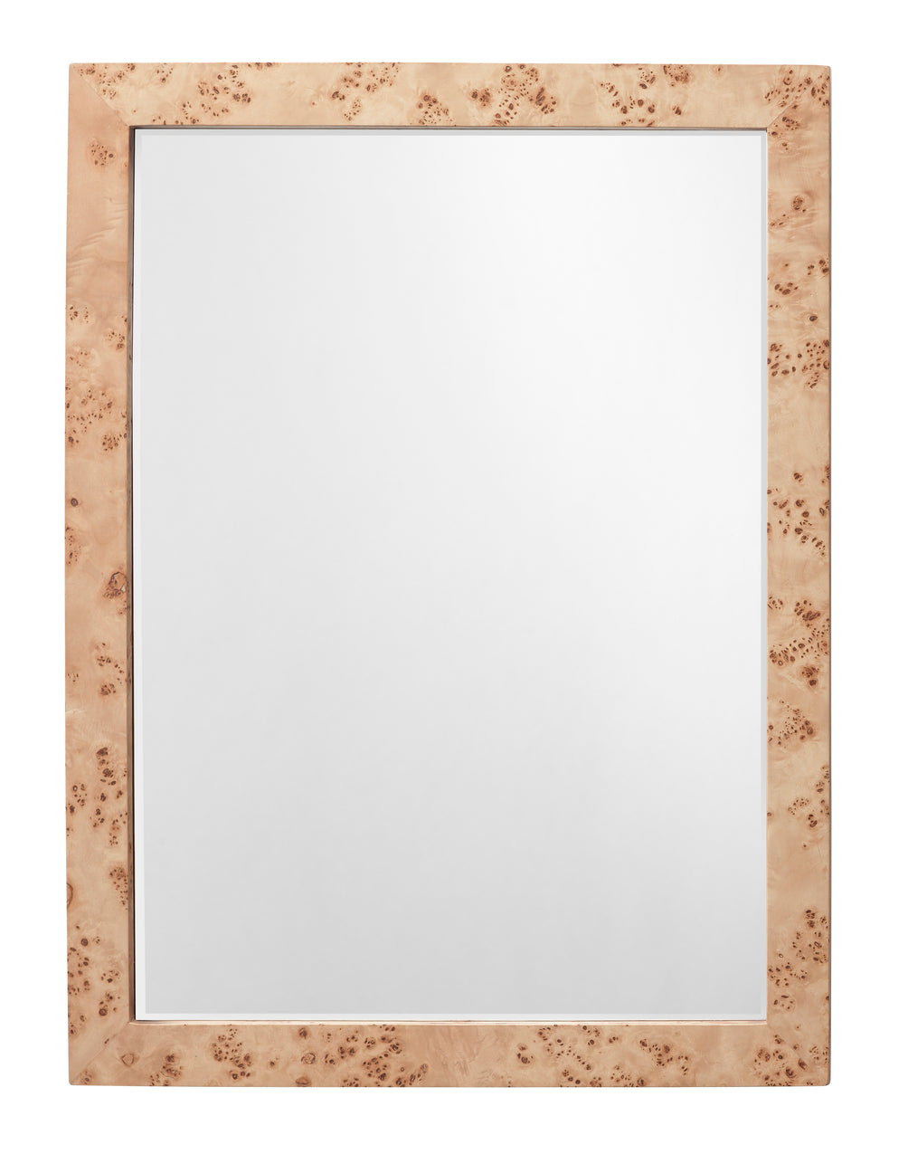 Chandler Rectangle Mirror-Natural