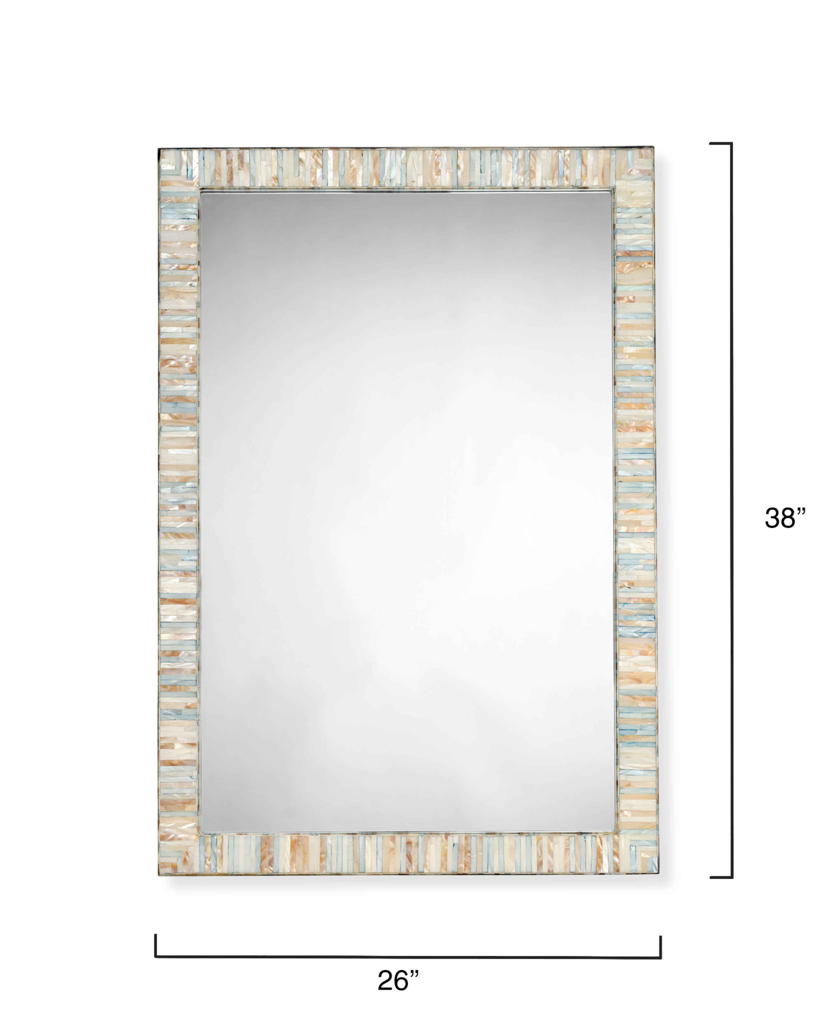 Heron Mirror