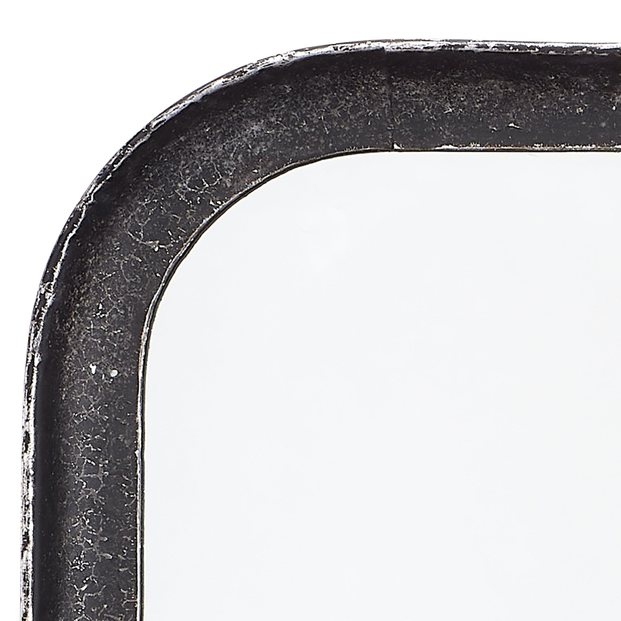 Principle Vanity Mirror-Black