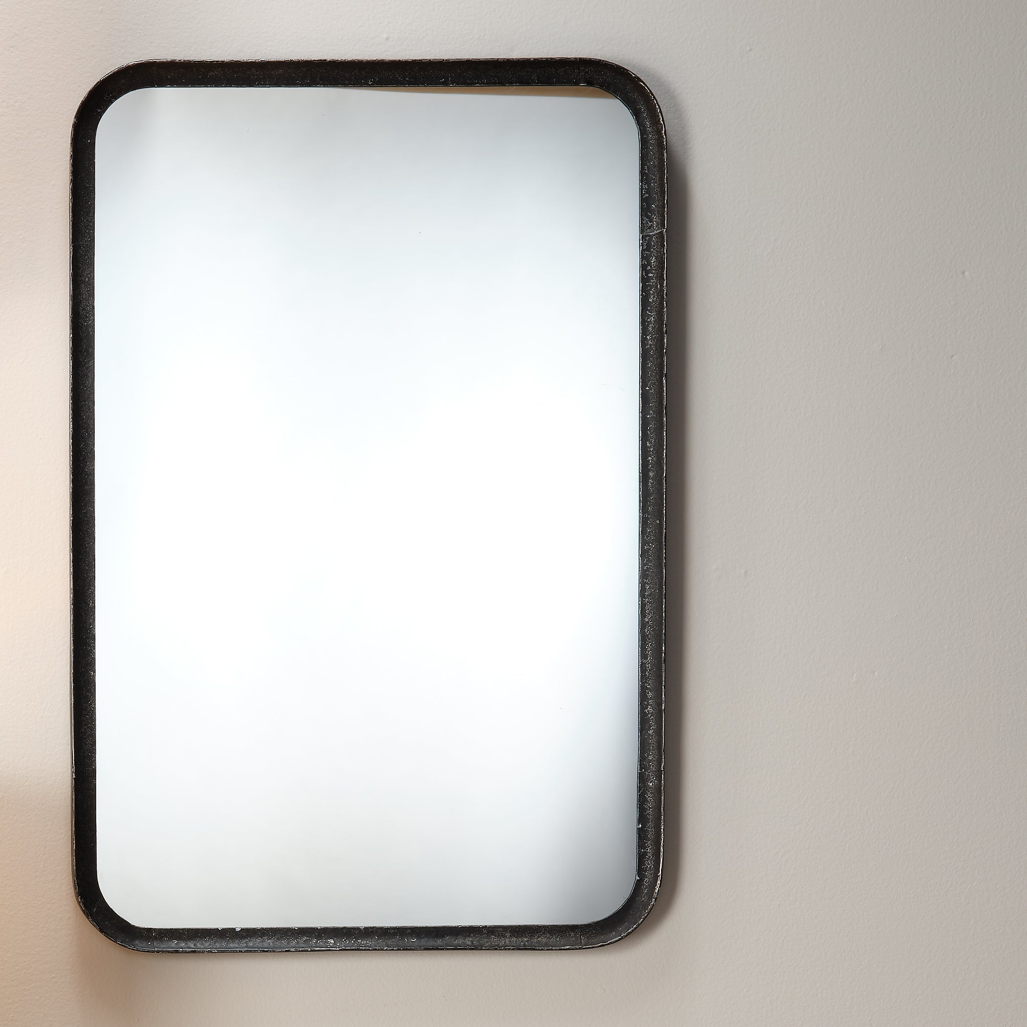 Principle Vanity Mirror-Black