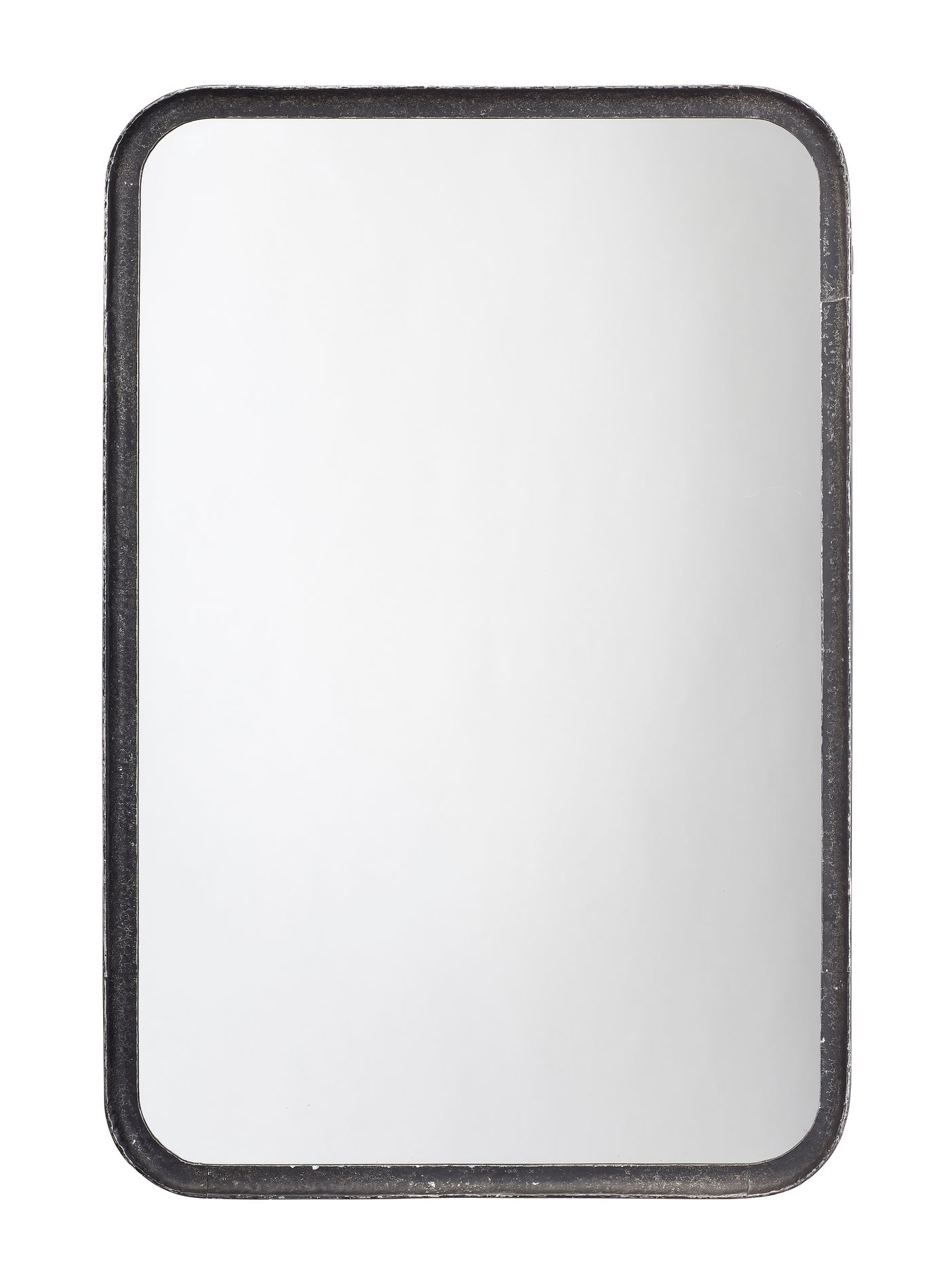 Principle Vanity Mirror-Black