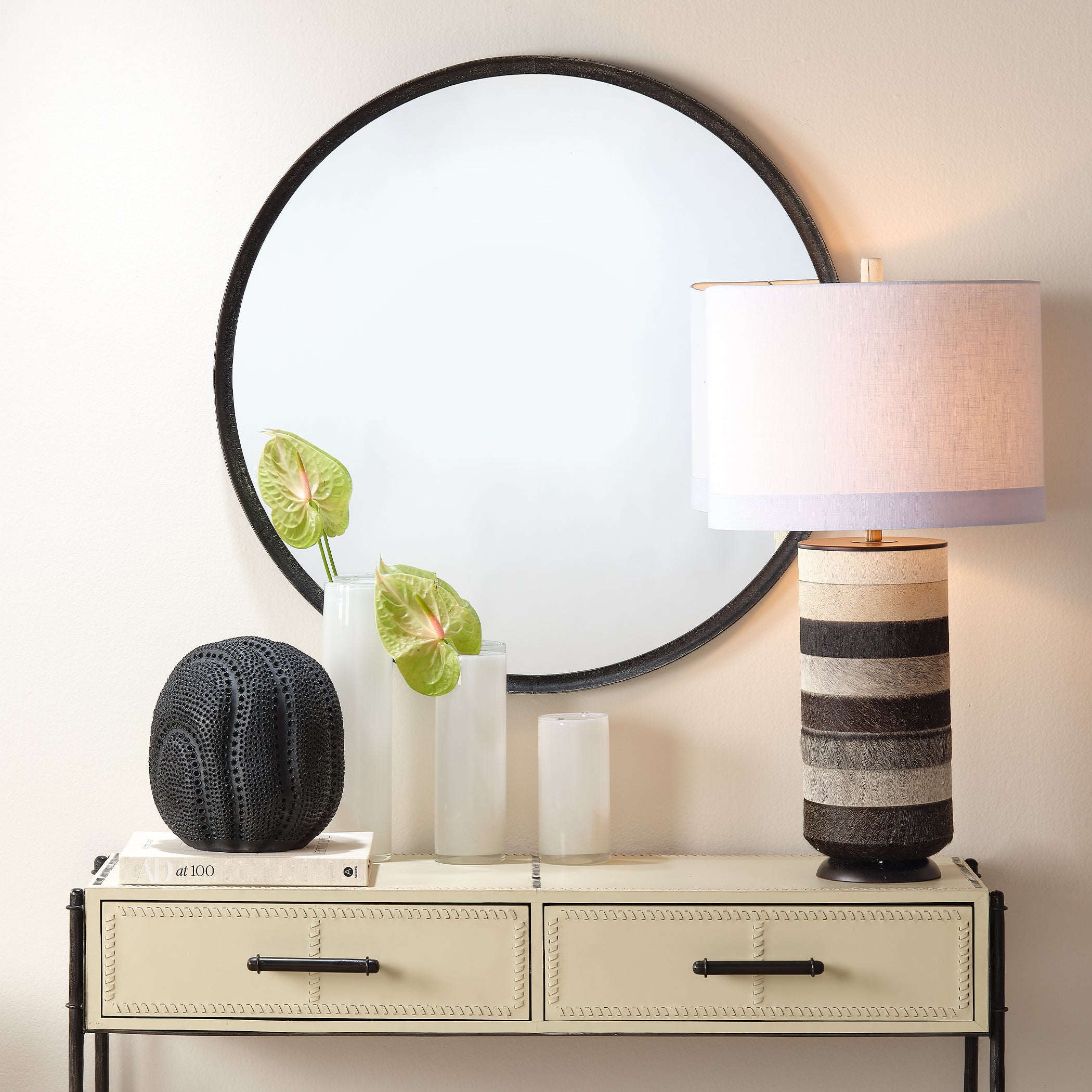 Refined Mirror-Black