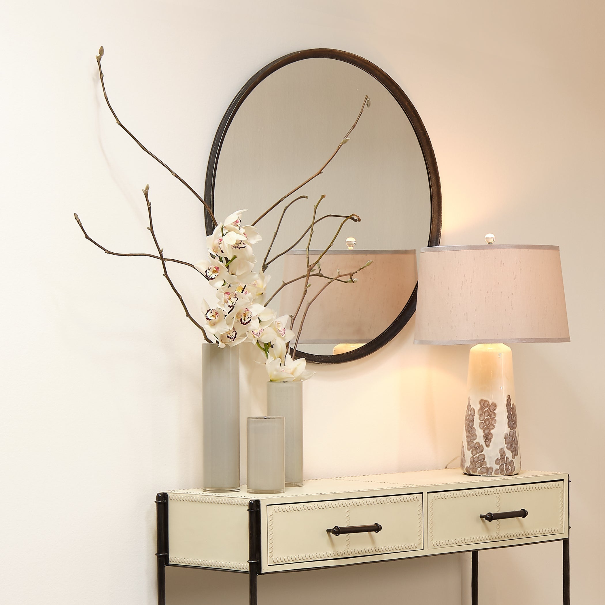 Refined Mirror-Black