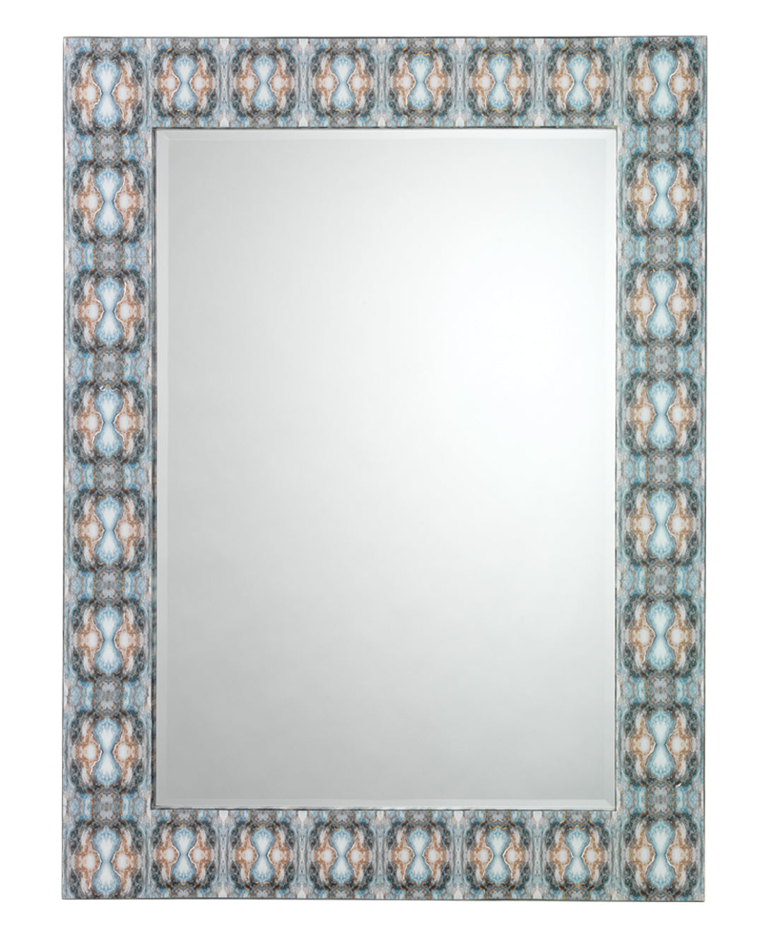 Rorschach Mirror-Blue