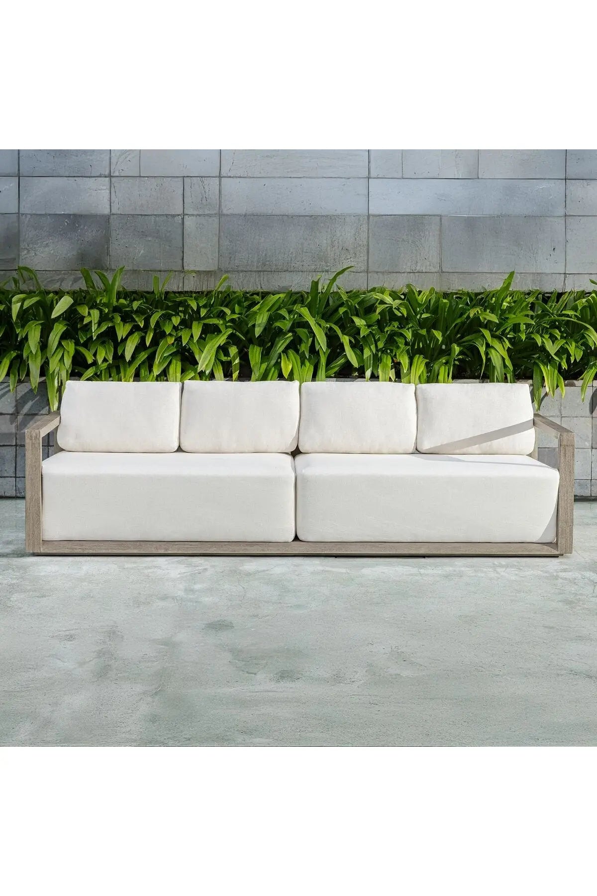 Remsen Outdoor Sofa