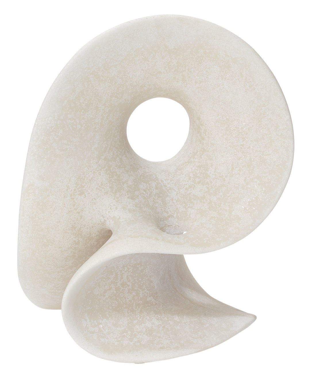 Amorphous Table Object-White-7AMOR-SMWH