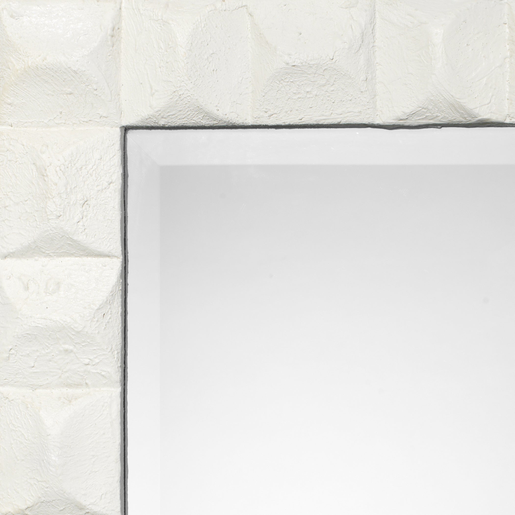Astor Mirror-White