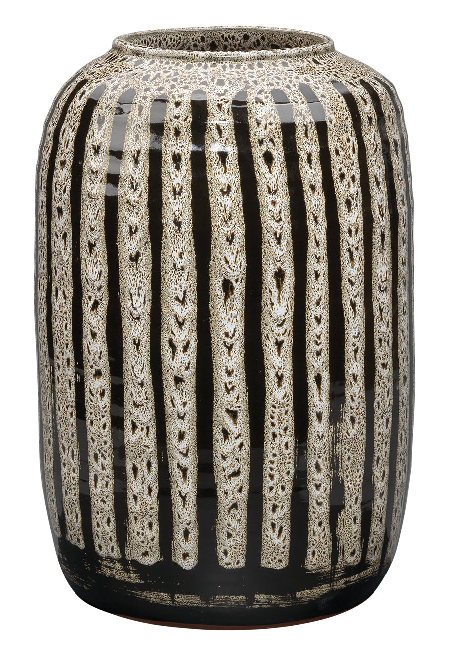 Barnaby Vase-Beige