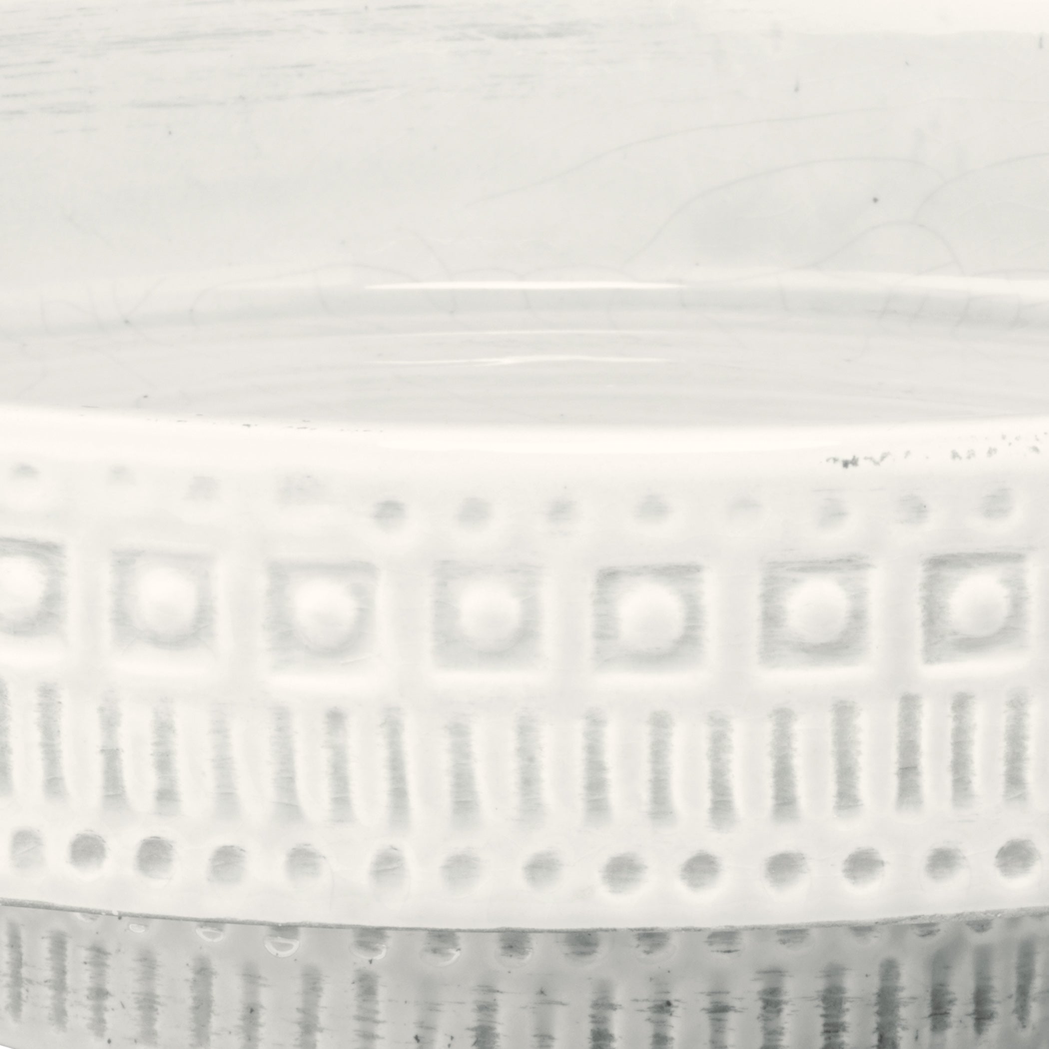 Coco Pedestal-White