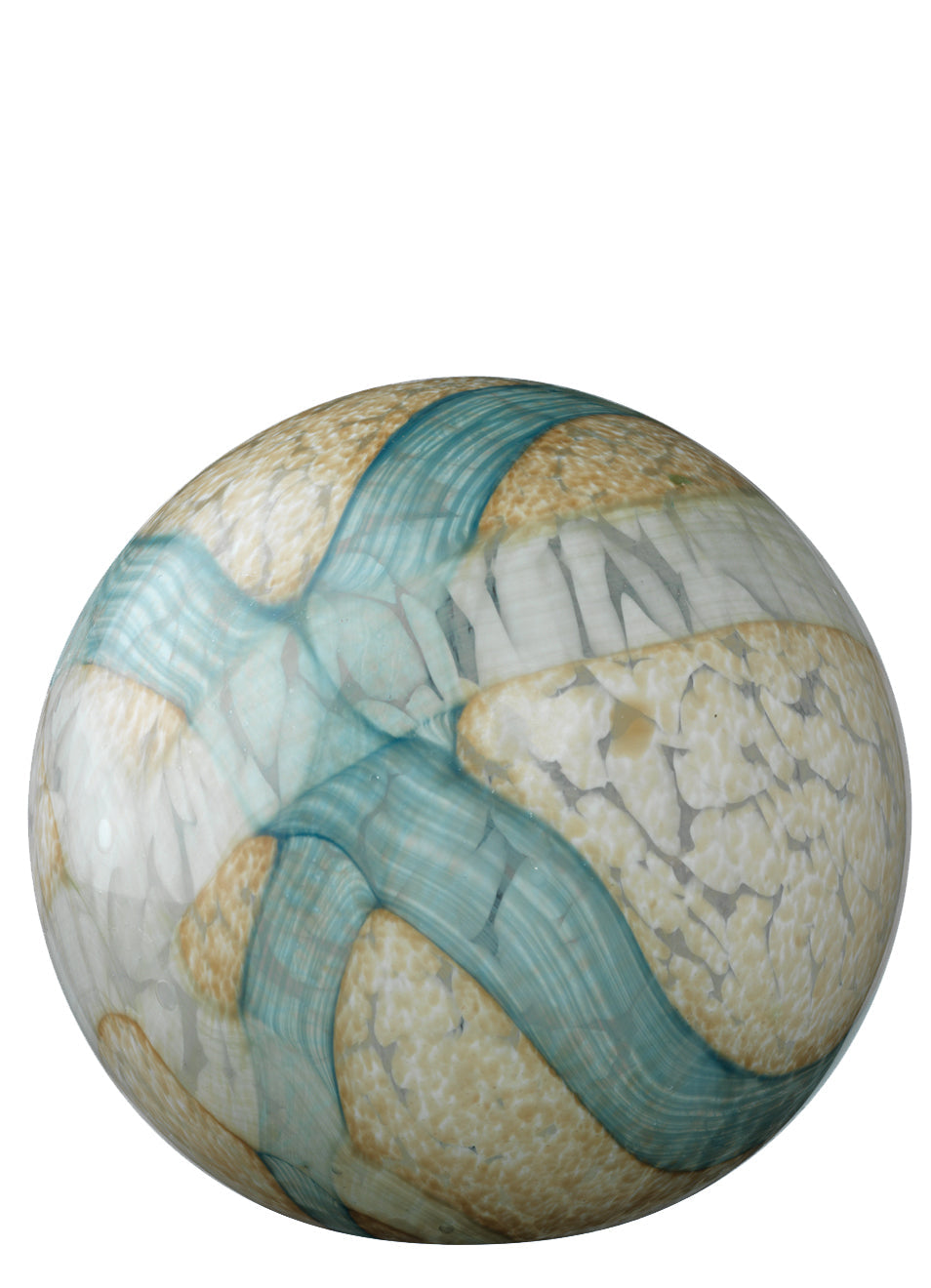 Cosmos Glass Balls-Blue-7COSM-BAPB