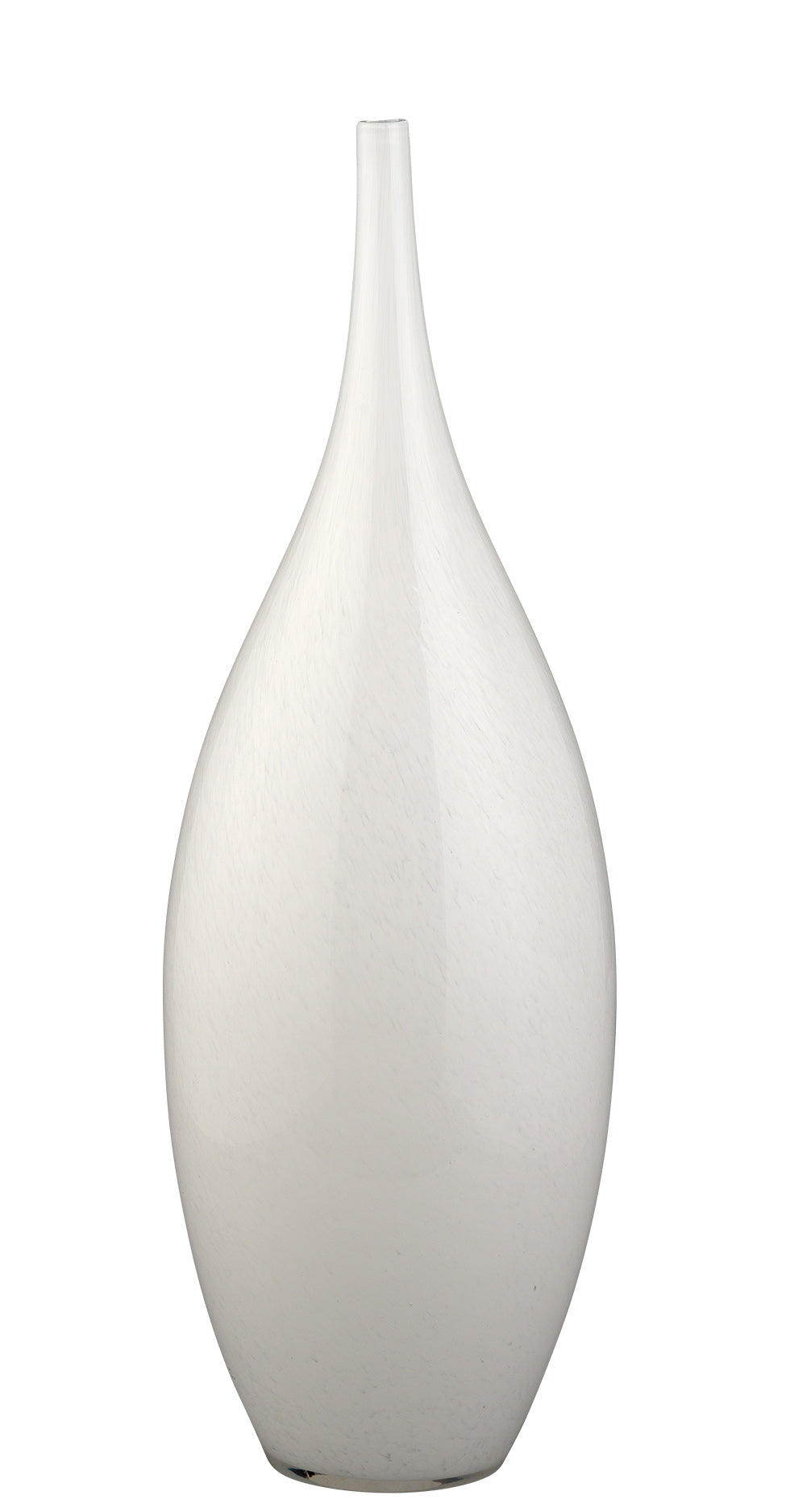 Nymph Decorative Vases, Set of 3-White