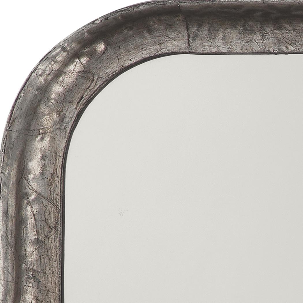 Principle Vanity Mirror-Silver