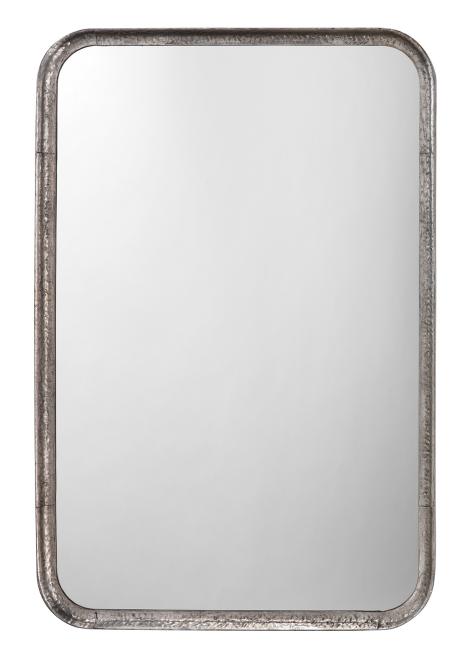Principle Vanity Mirror-Silver