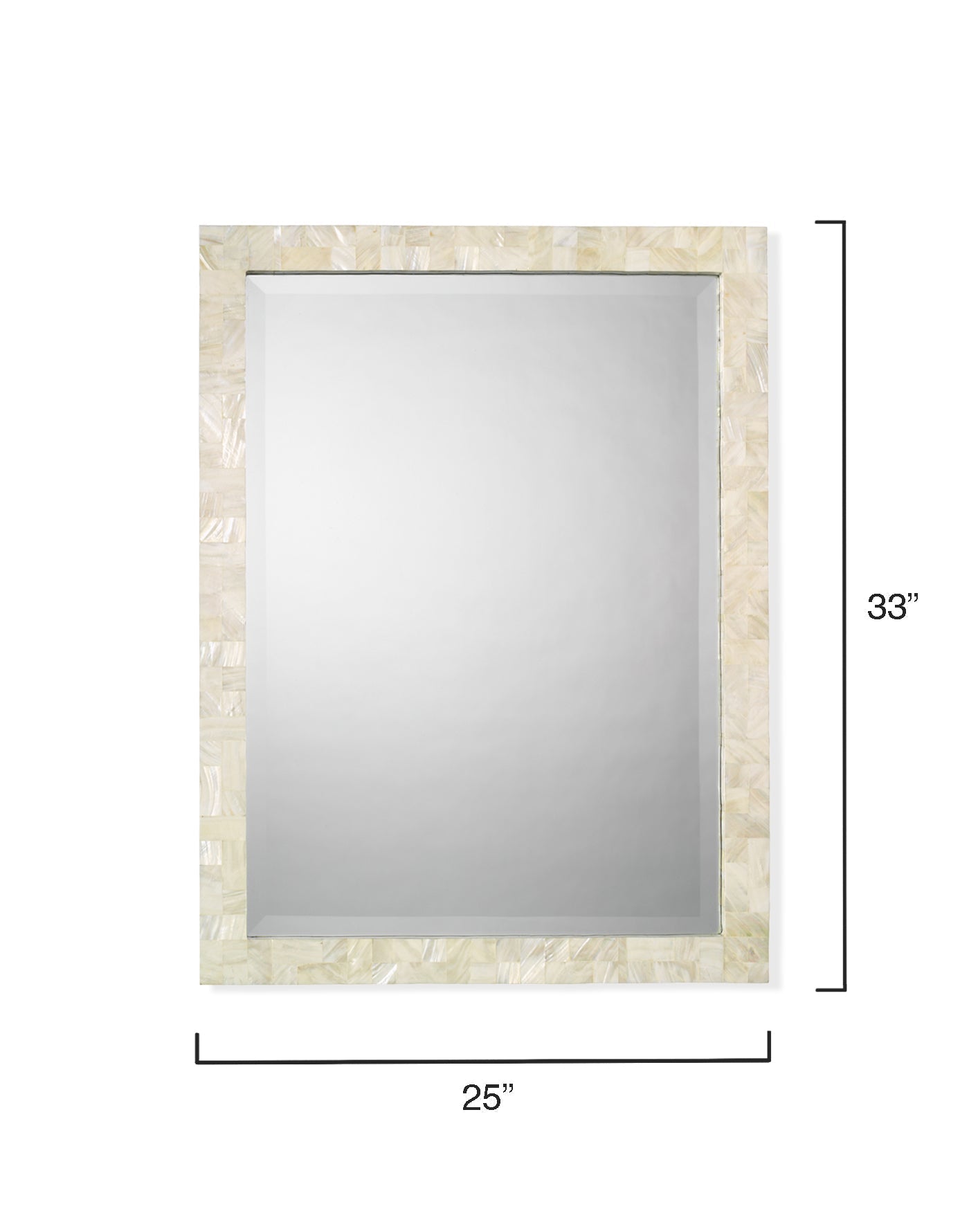 Large Rectangle Mirror