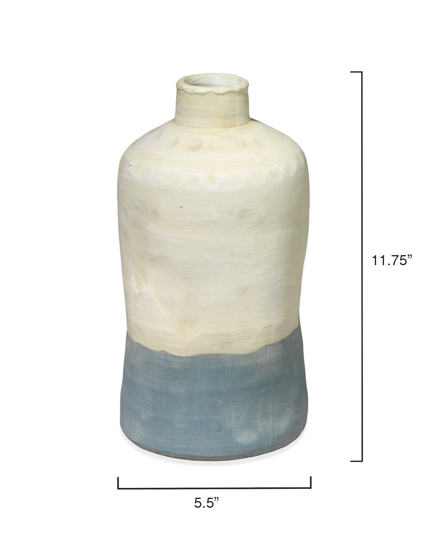 Sedona Vessels, Set of 3-Blue