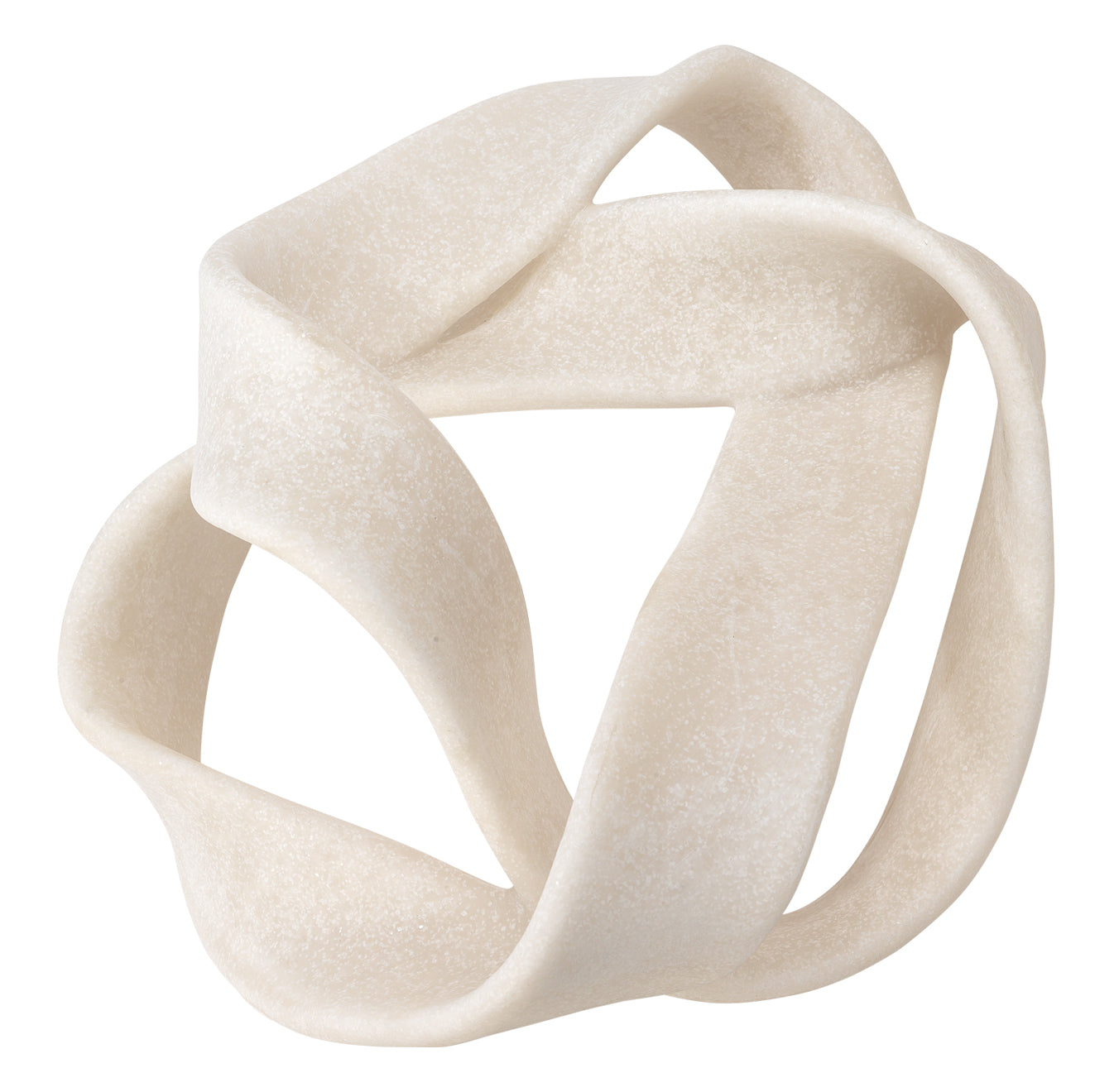 Tangled Table Object-White-7TANG-OBW