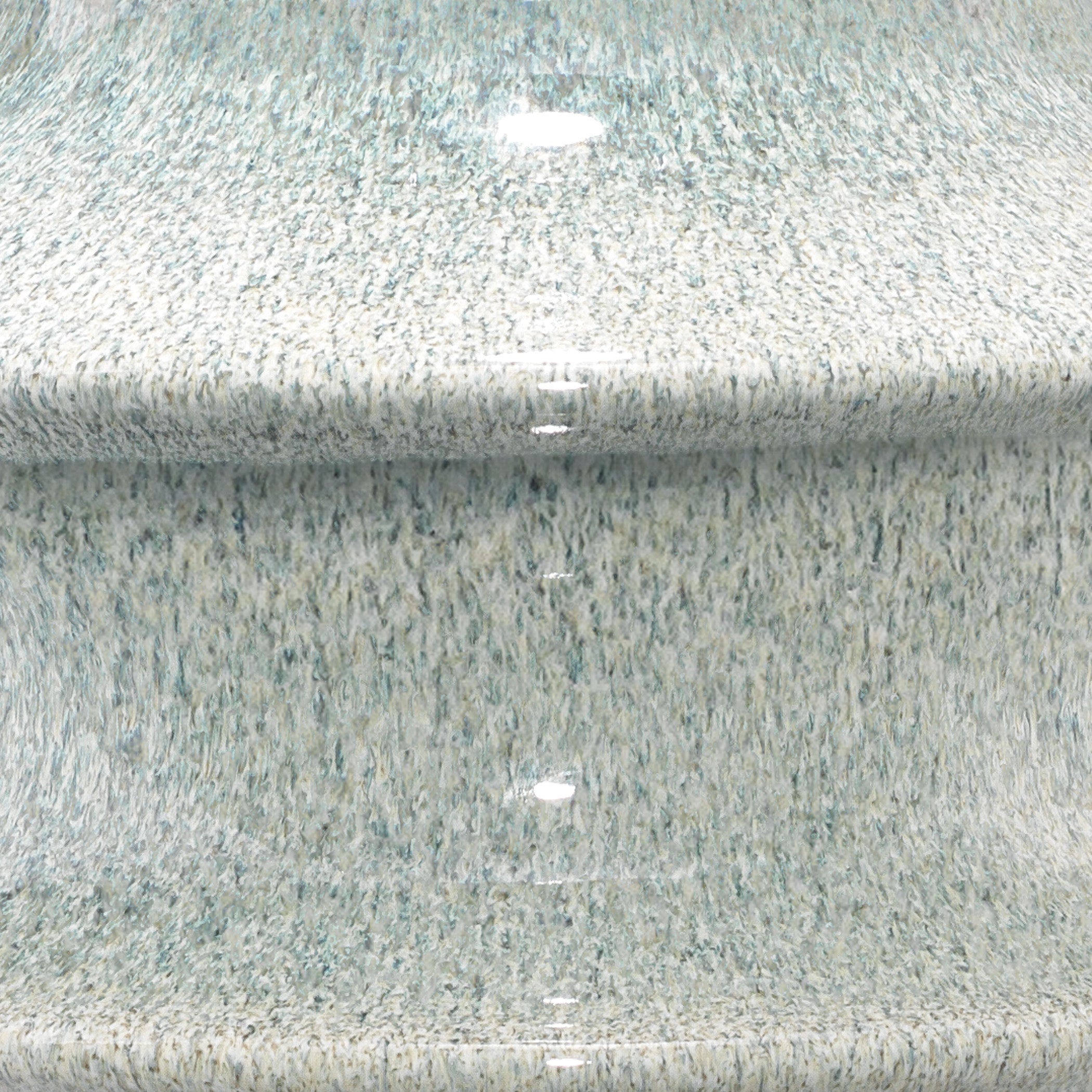 Cymbals Table Lamp-Blue
