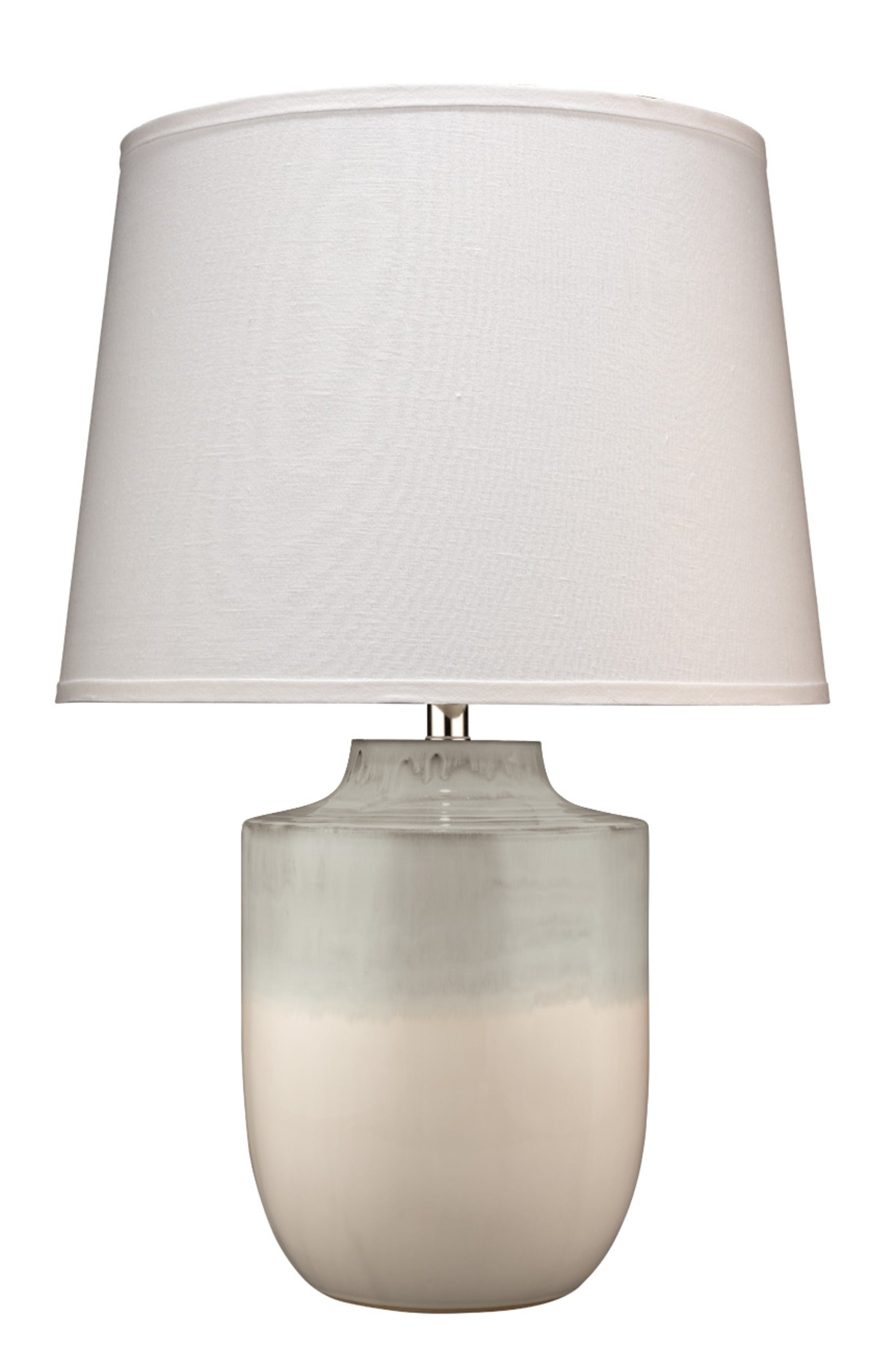 Lagoon Table Lamp-Cream