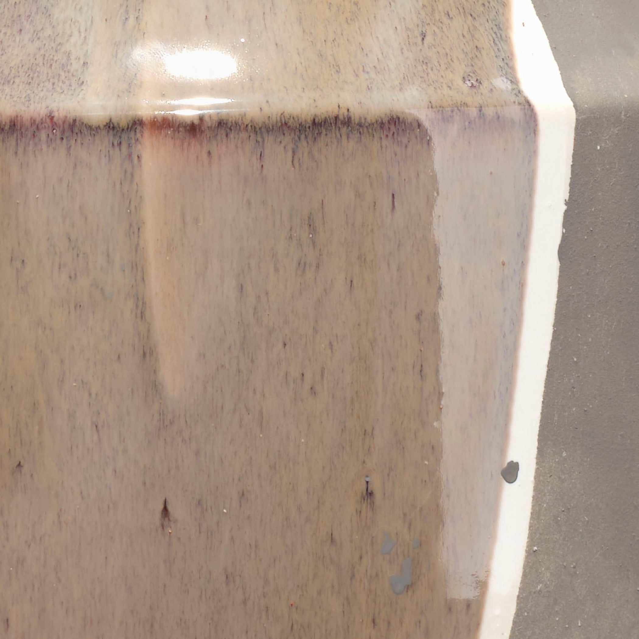 Landslide Table Lamp-Grey