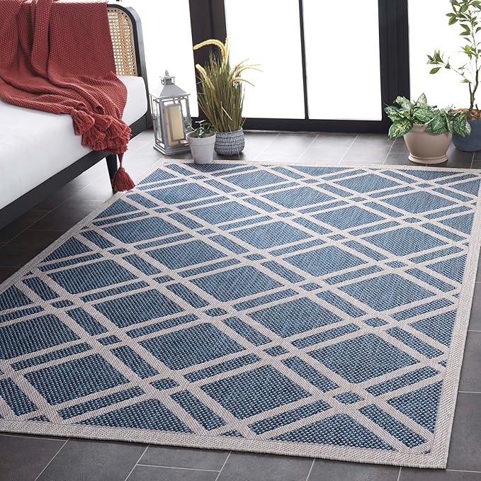 Beach House Collection Area Rug, BHS282M