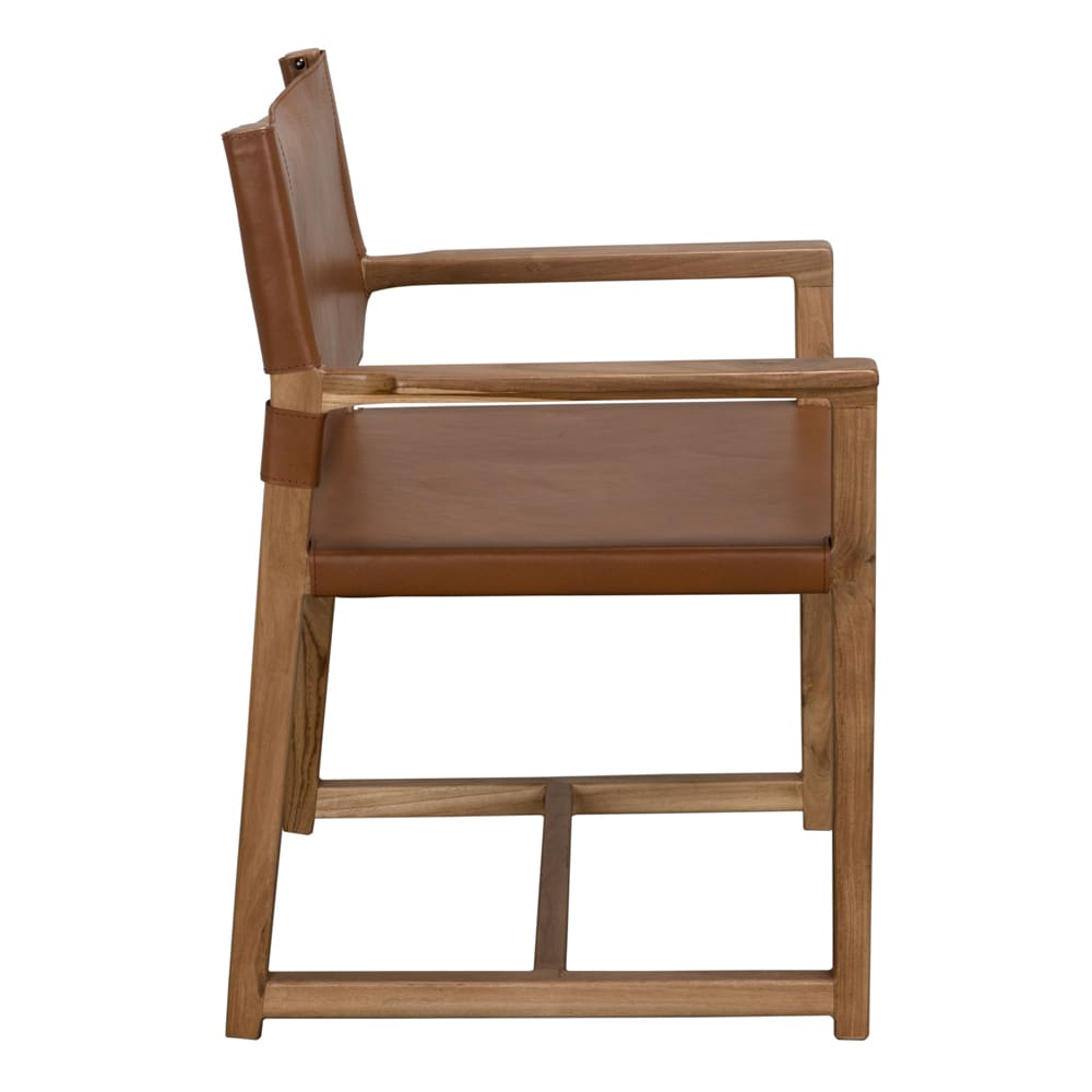 Xavier Chair by Noir