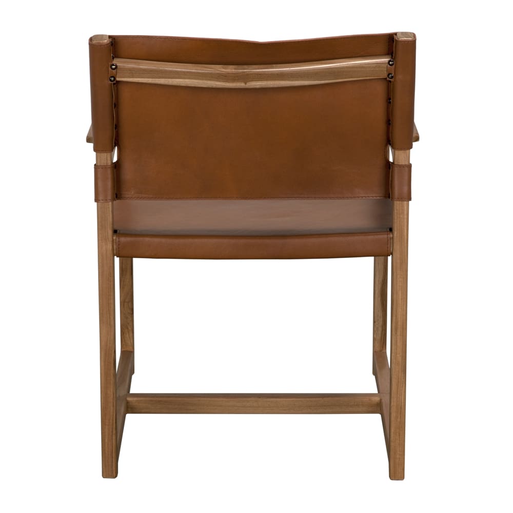Xavier Chair by Noir