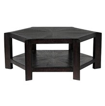 Yuhuda Coffee Table, Sombre Finish