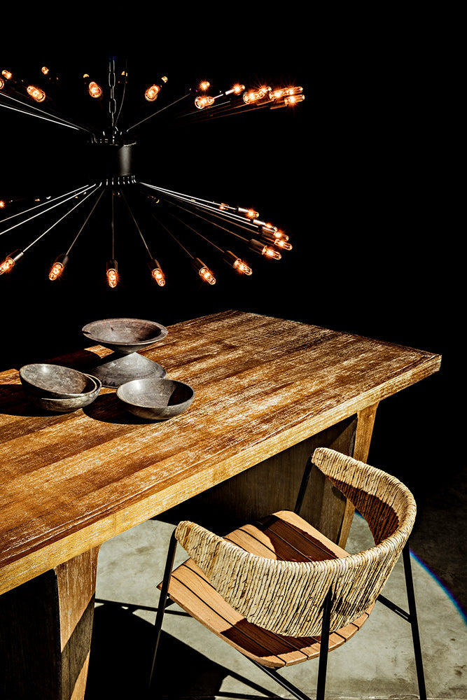 Helena Chair by Noir