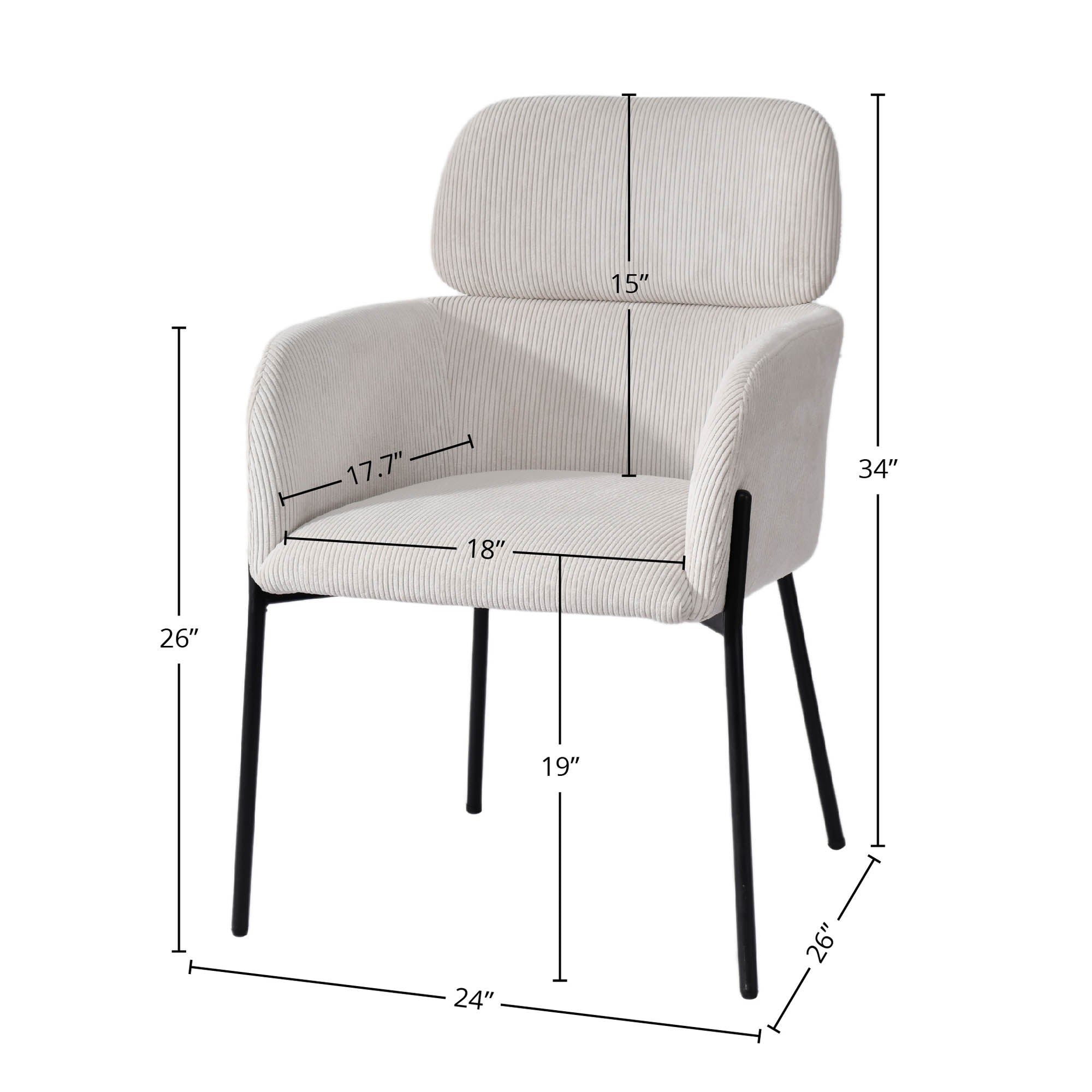 Allegra Dining Chair